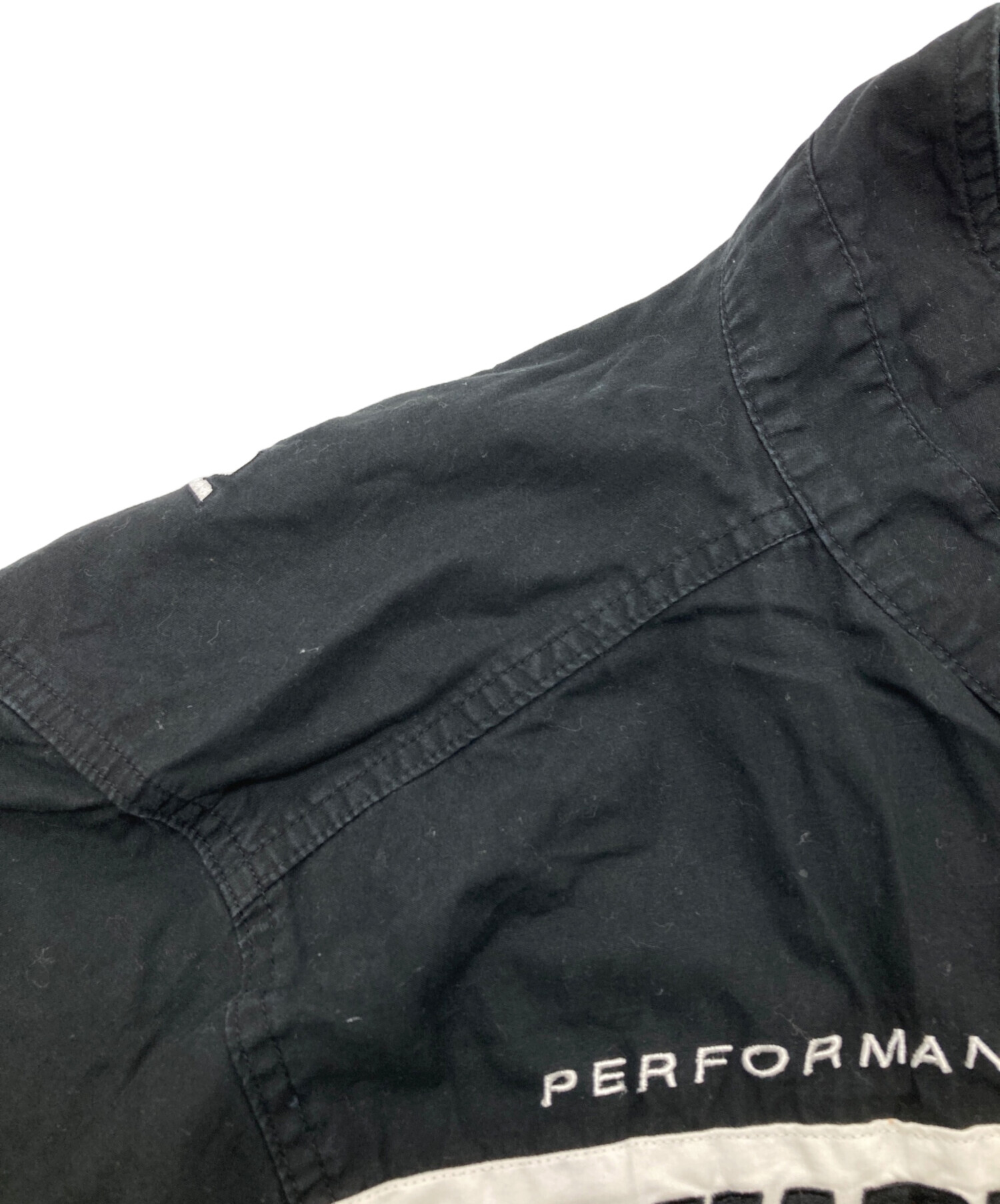 【美品】Harley-Davidson シルク混 半袖シャツ XL 刺繍 00s 中古・古着通販】HARLEY-DAVIDSON (ハーレーダビッドソン) 刺繍半袖