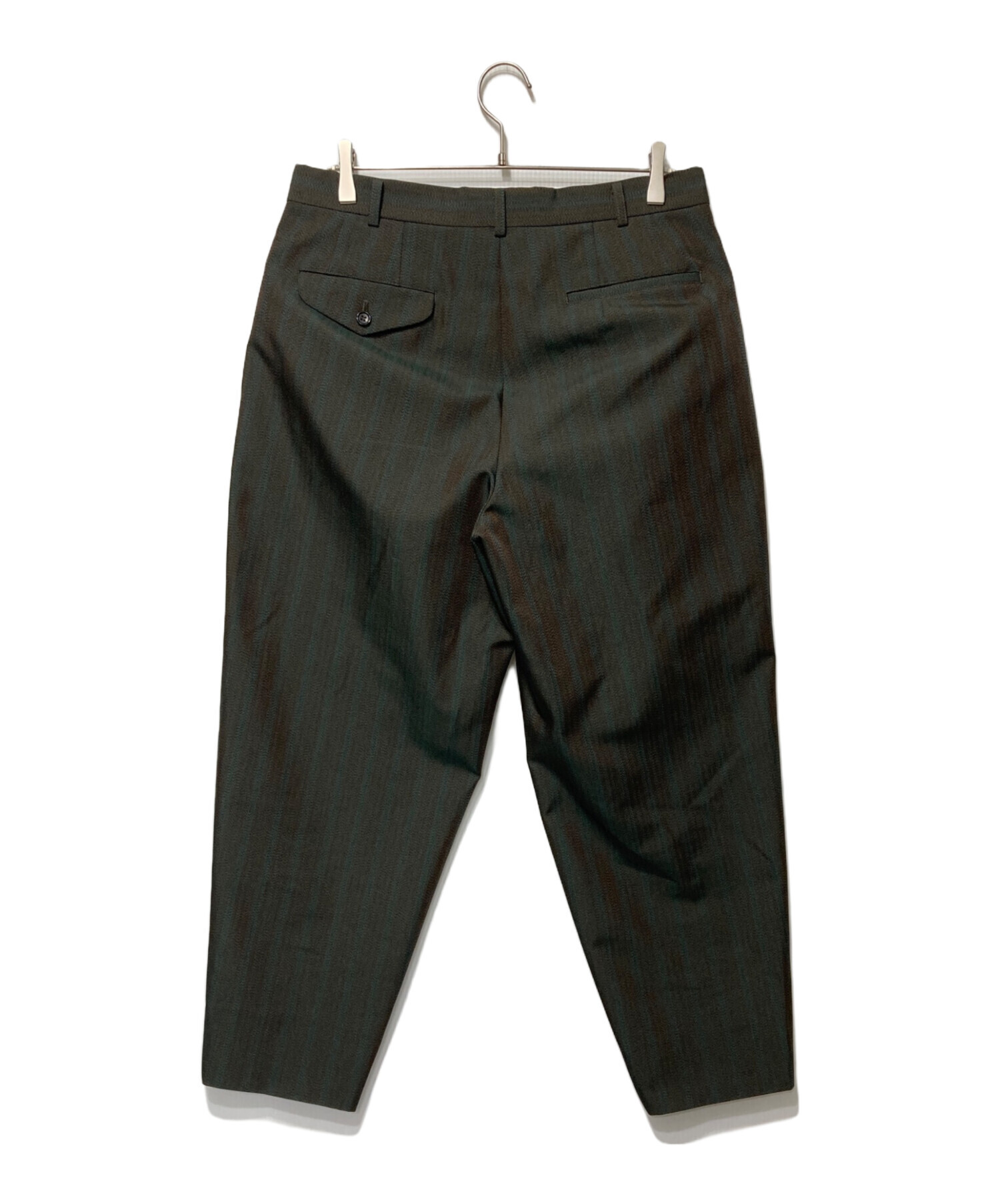 コムデギャルソン HOMME DEUX ストライプ パンツ Lサイズ 【公式通販】