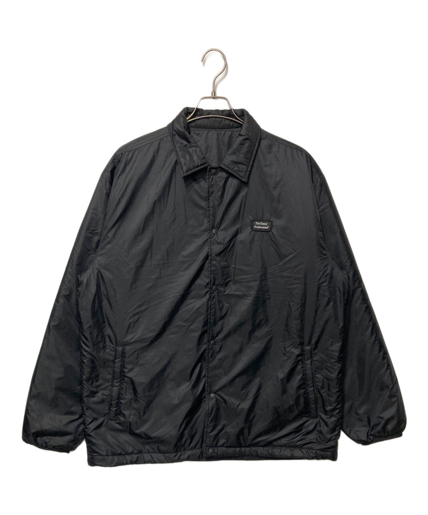 The Ennoy Professional ナイロンコーチジャケット 中古・古着通販】The Ennnoy Professional (ザ エンノイ