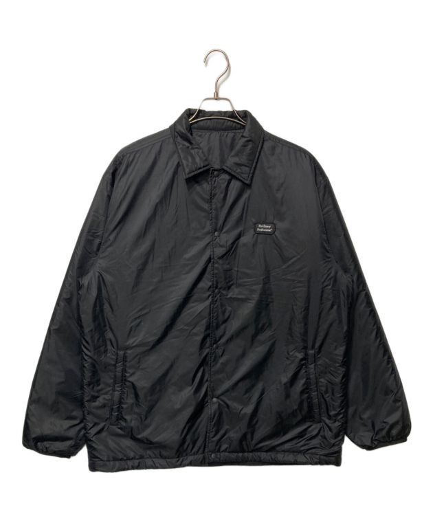 初期　The Ennoy Professional ブラックナイロンジャケット 中古・古着通販】The Ennnoy Professional (ザ エンノイ