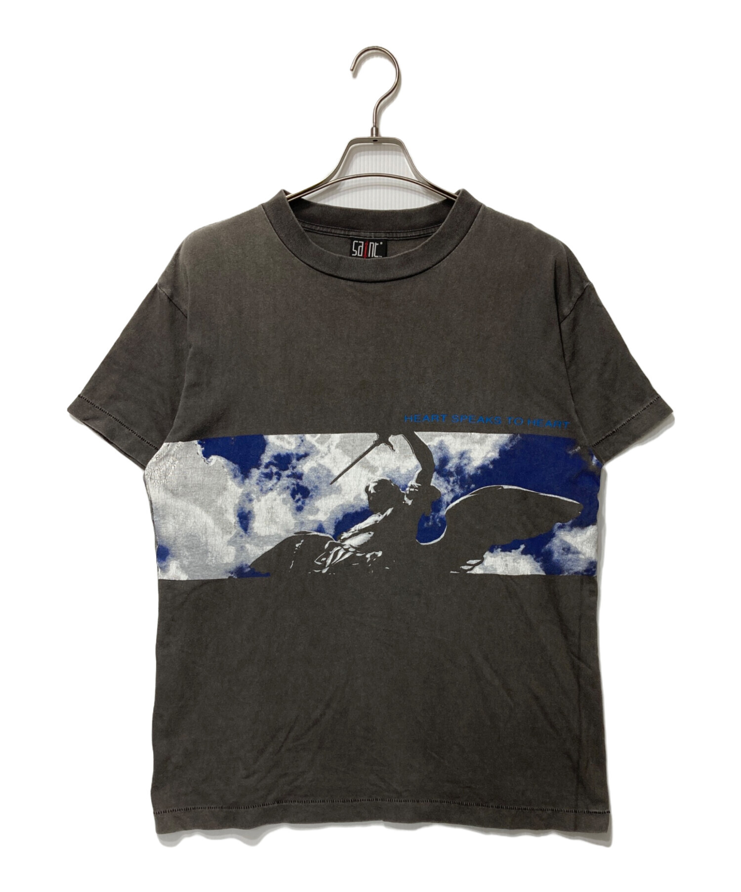 中古・古着通販】SAINT MICHAEL (セントマイケル) スカイプリントT 