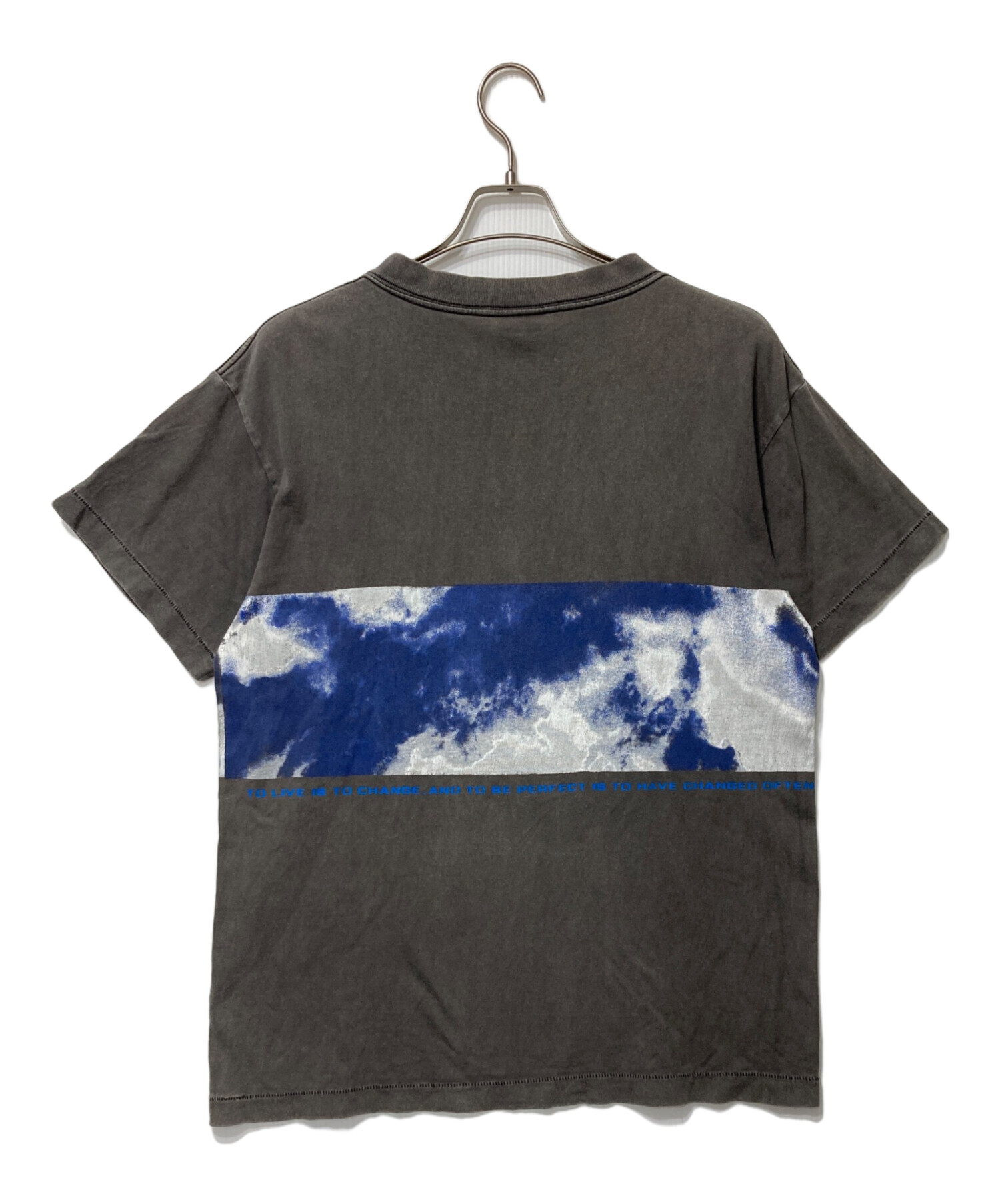 中古・古着通販】SAINT MICHAEL (セントマイケル) スカイプリントT 