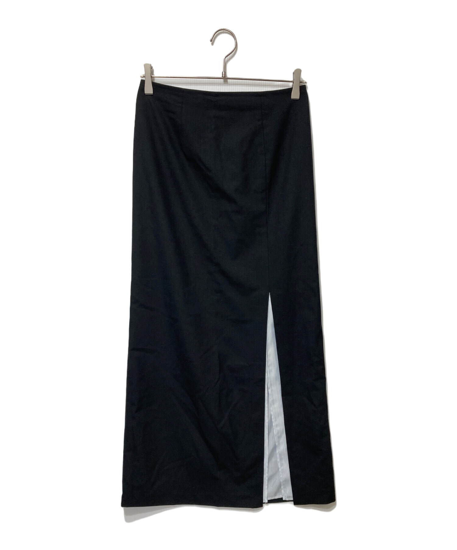 中古・古着通販】FRAY ID (フレイ アイディー) TWレイヤードデザイン