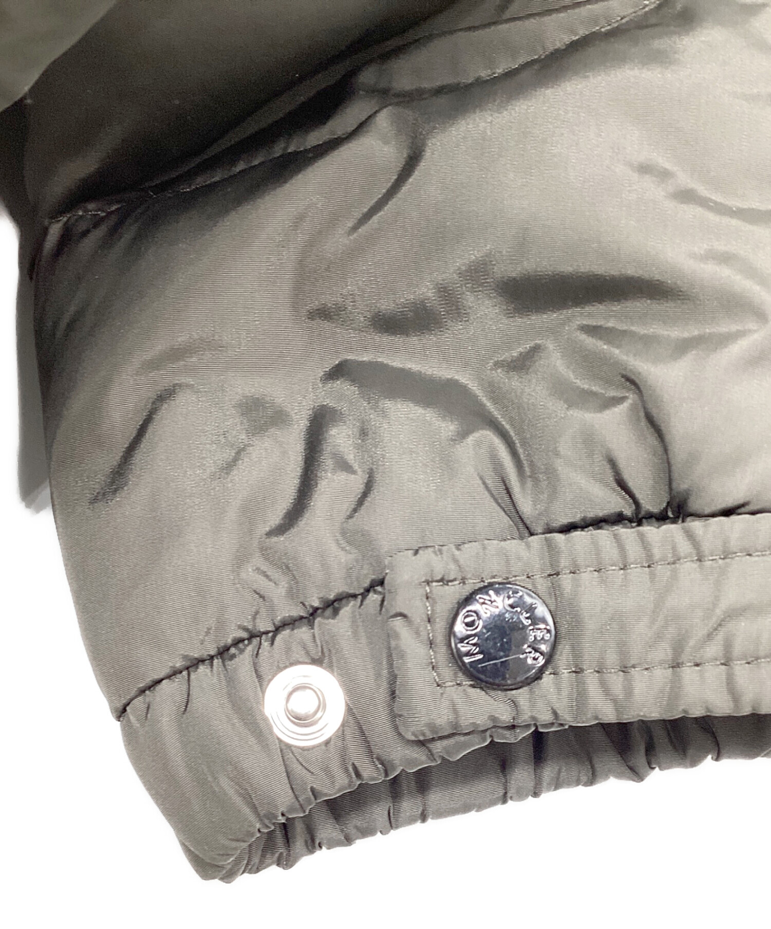 中古・古着通販】MONCLER (モンクレール) orophinダウンコート 