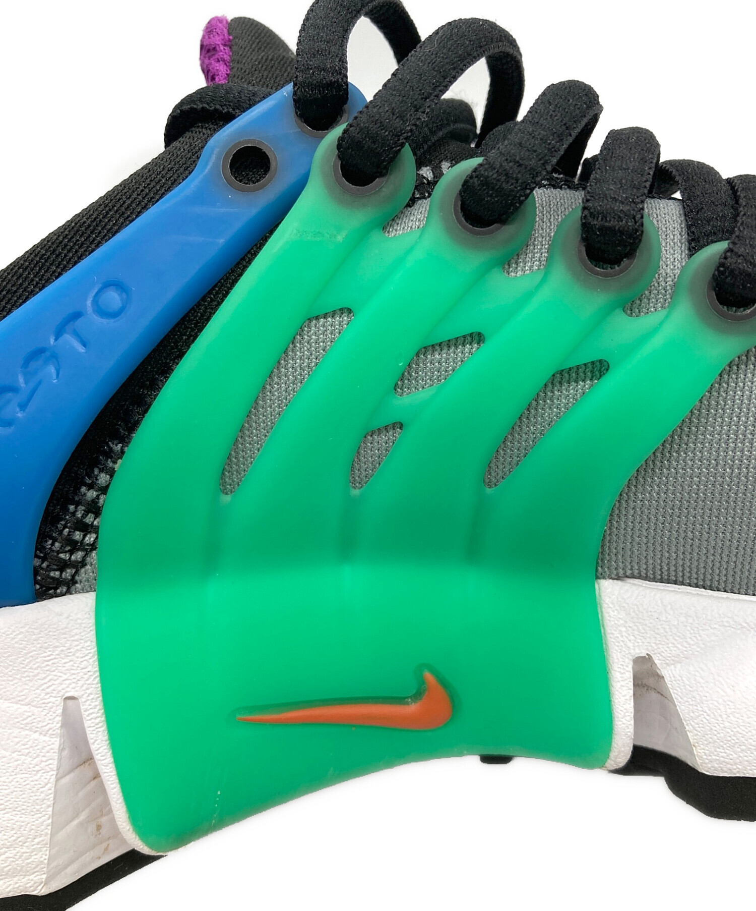 中古・古着通販】NIKE (ナイキ) BEAMS (ビームス) AIR PRESTO QS 