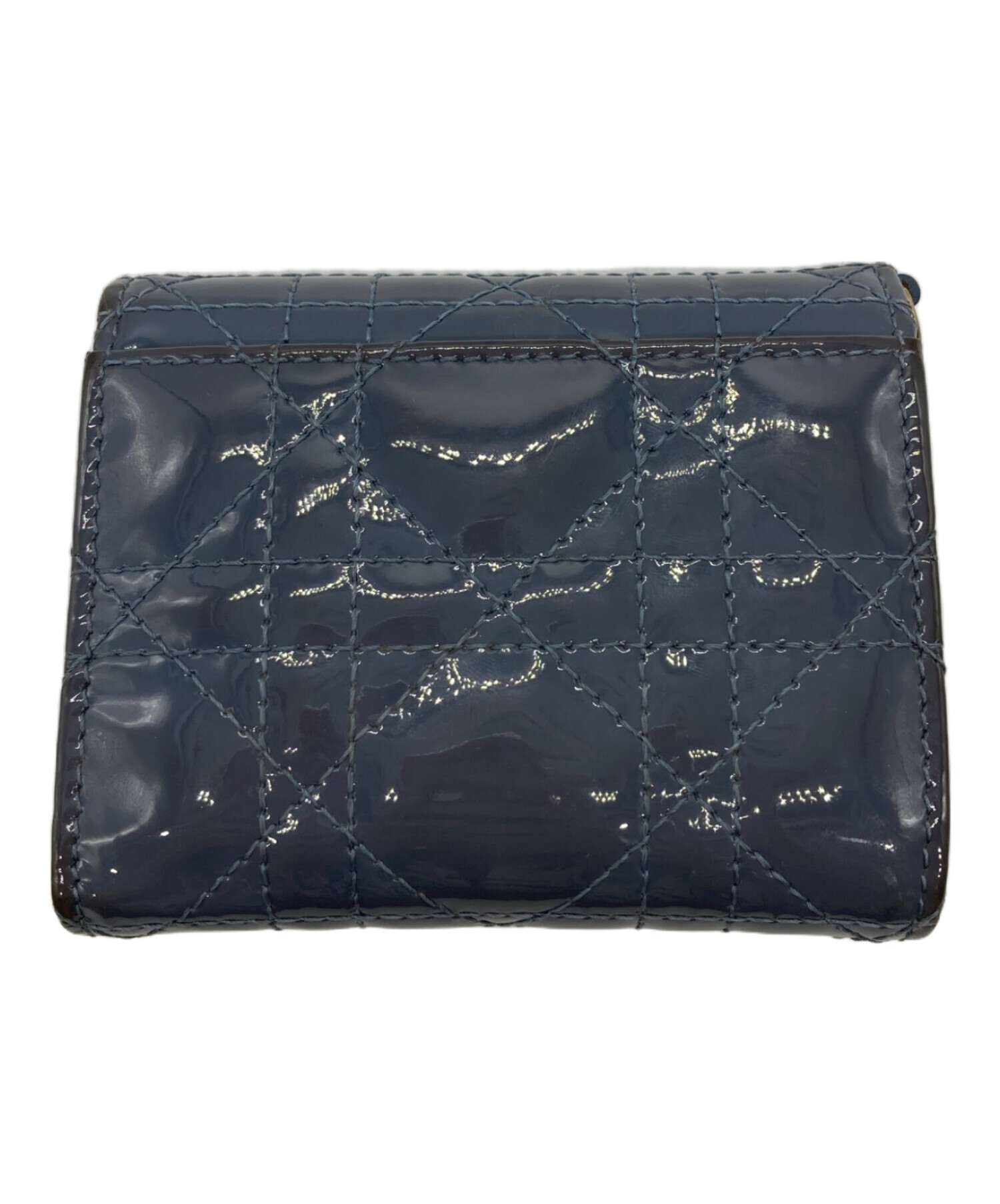 中古・古着通販】Christian Dior (クリスチャン ディオール) パテント 