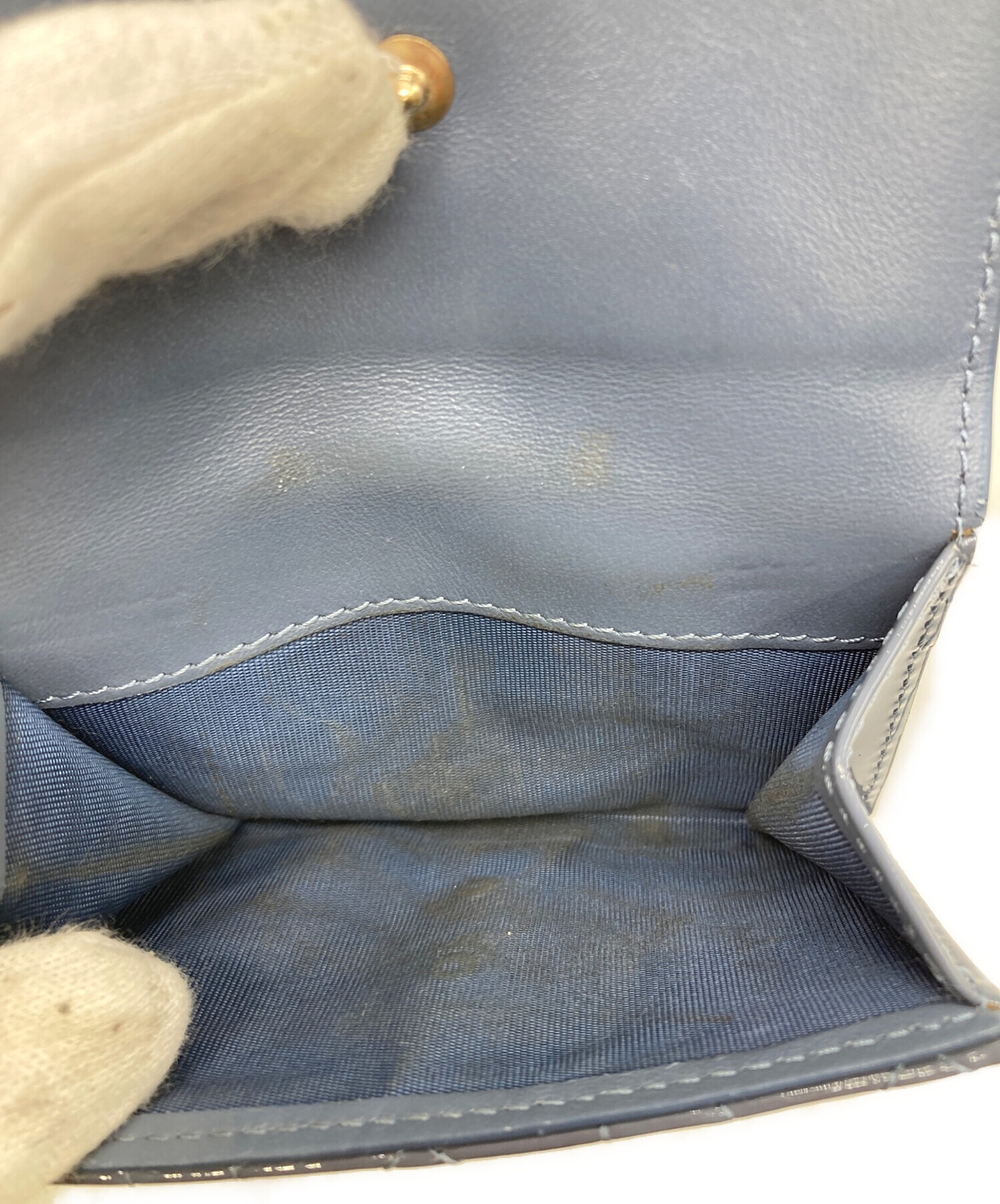 中古・古着通販】Christian Dior (クリスチャン ディオール) パテント 