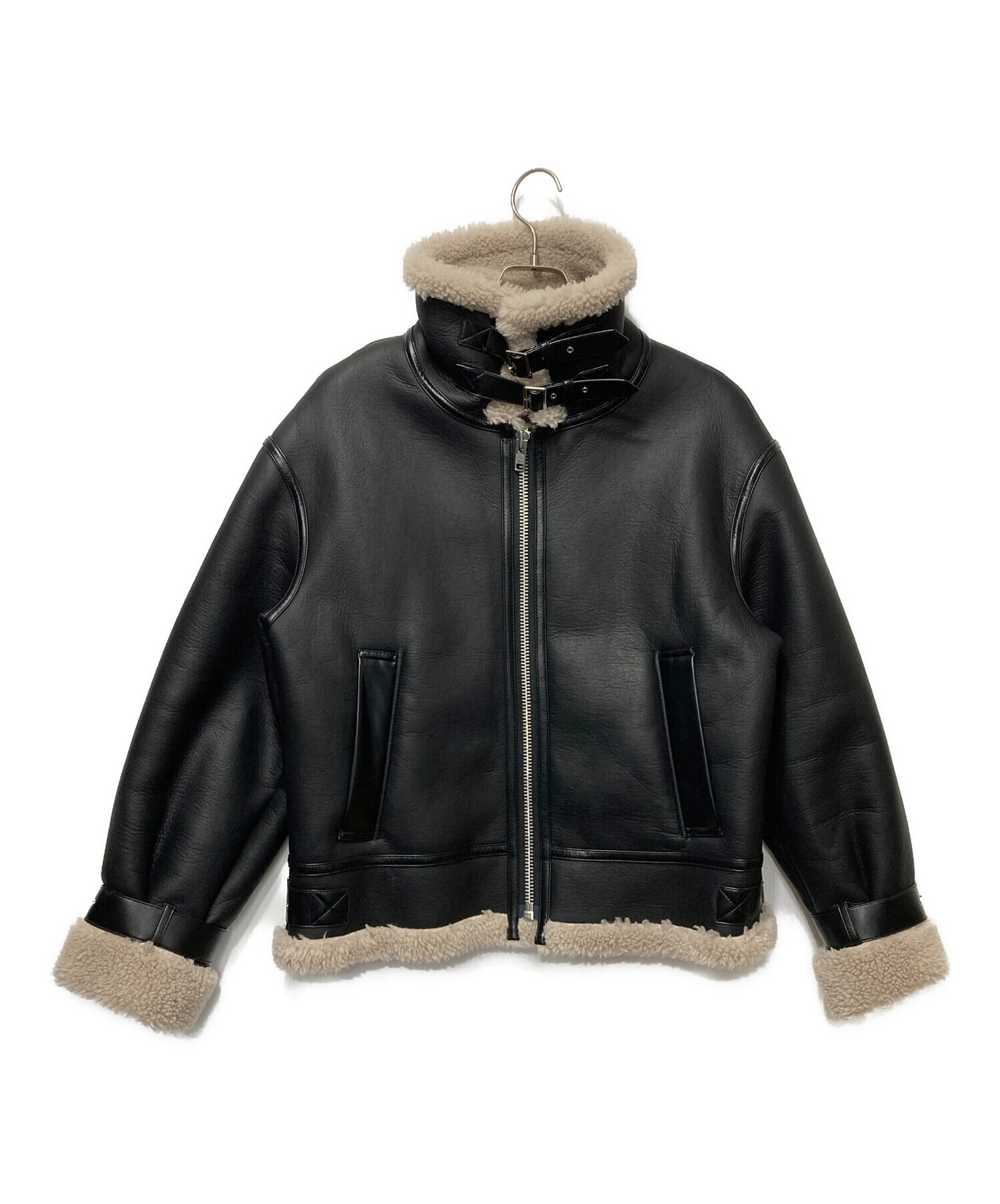 中古・古着通販】FRAY ID (フレイ アイディー) シングルボンバー