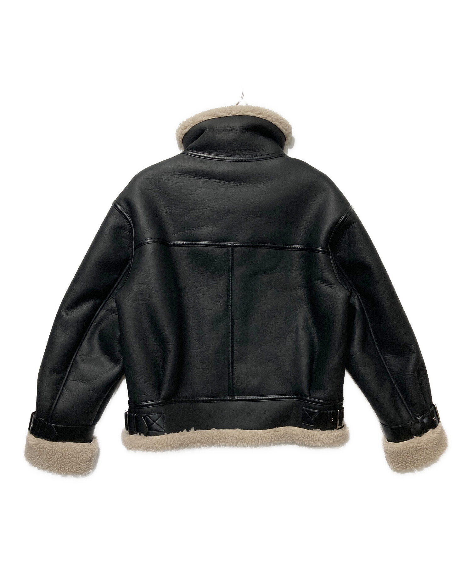 【新品未使用品】FRAY I.D フレイアイディー シングルボンバージャケット FRAY I.D フレイアイディー シングルボンバージャケット - メルカリ