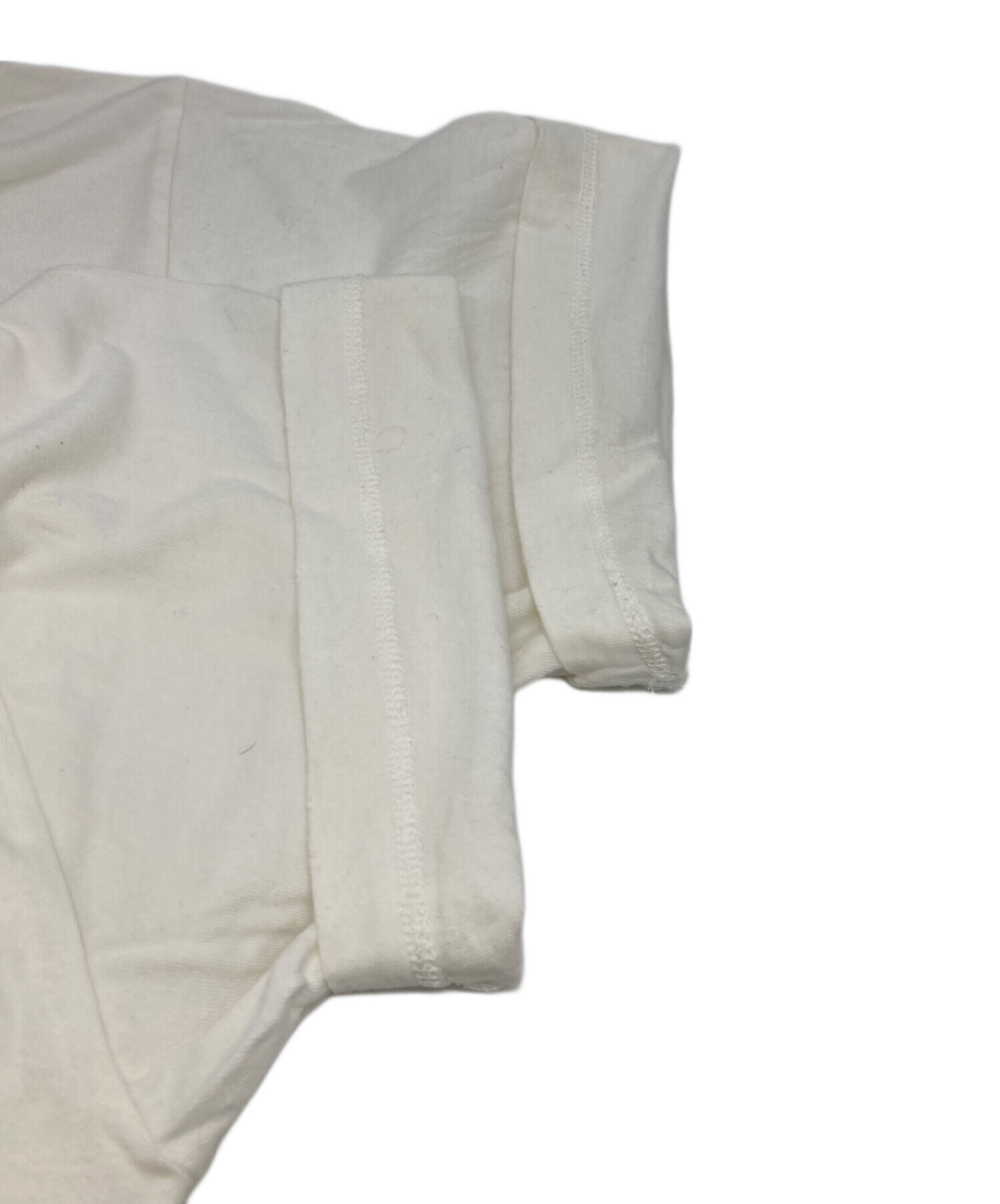 中古・古着通販】GUCCI (グッチ) オールドロゴラビットTシャツ