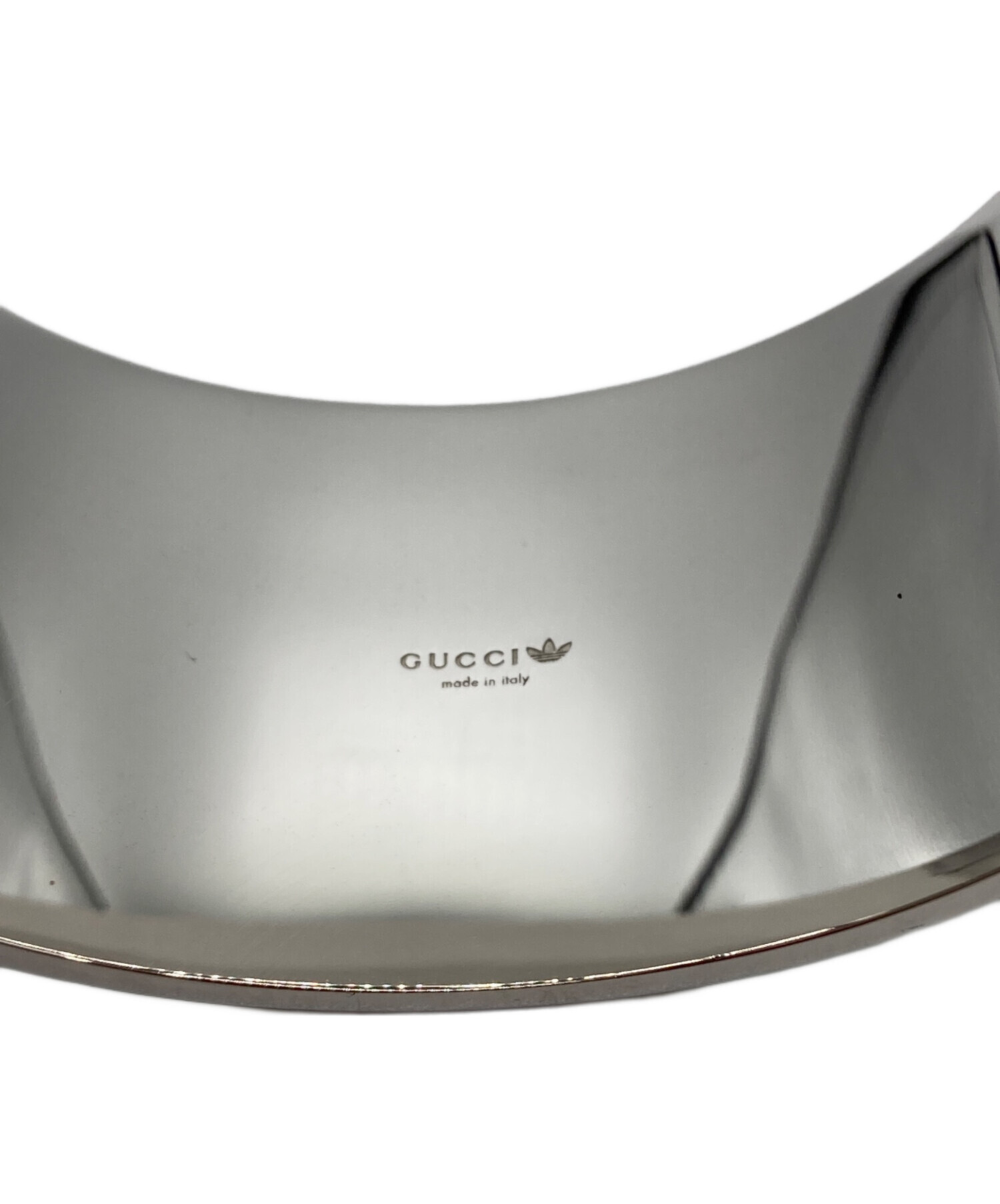 中古・古着通販】GUCCI (グッチ) adidas (アディダス) ストライプ