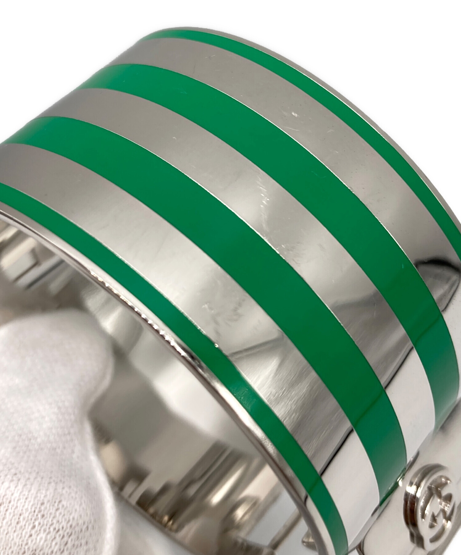 中古・古着通販】GUCCI (グッチ) adidas (アディダス) ストライプ