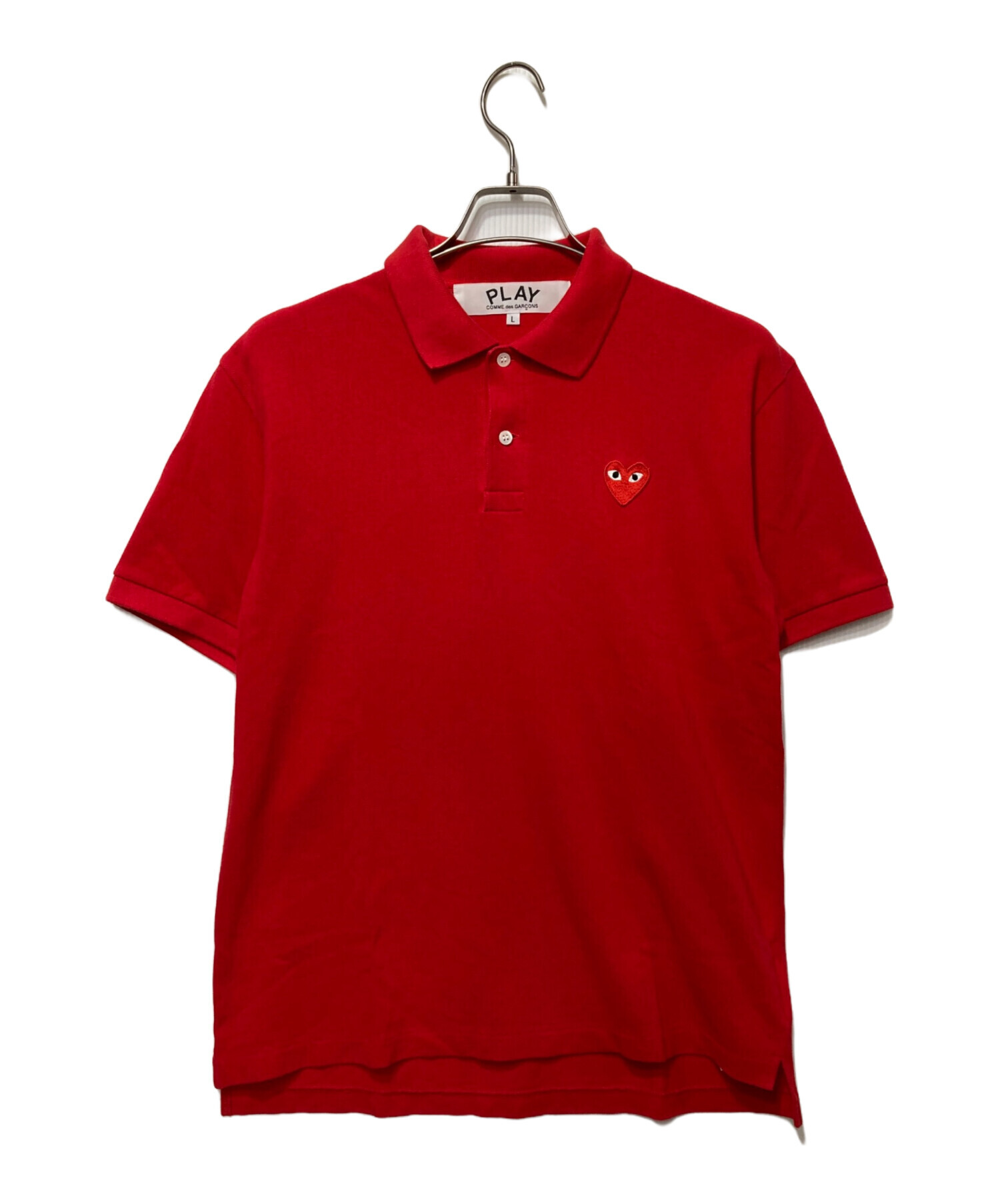 中古・古着通販】PLAY COMME des GARCONS (プレイコムデギャルソン