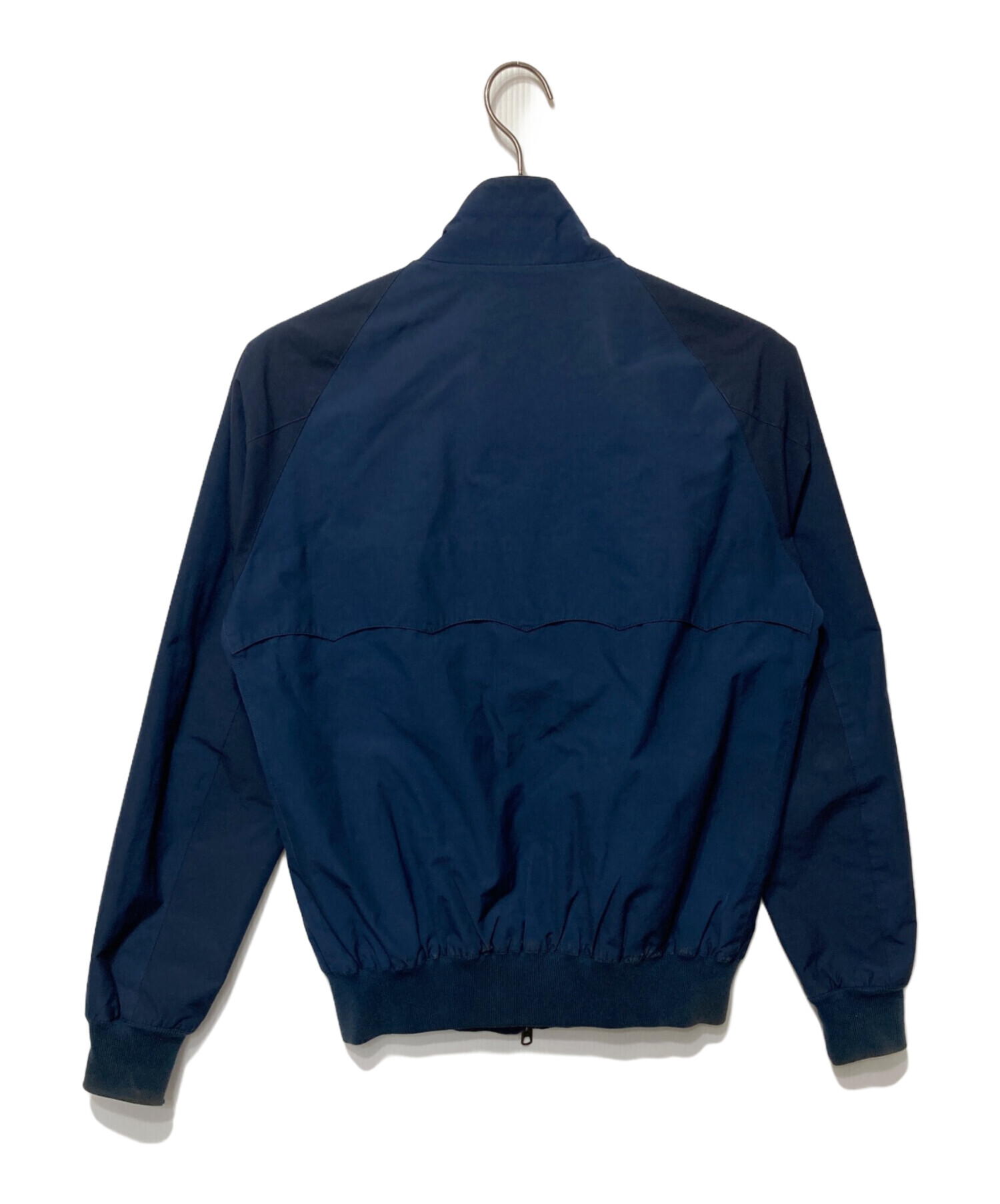 バラクータ G9 クラッシック ハリントンジャケット ネイビー 38