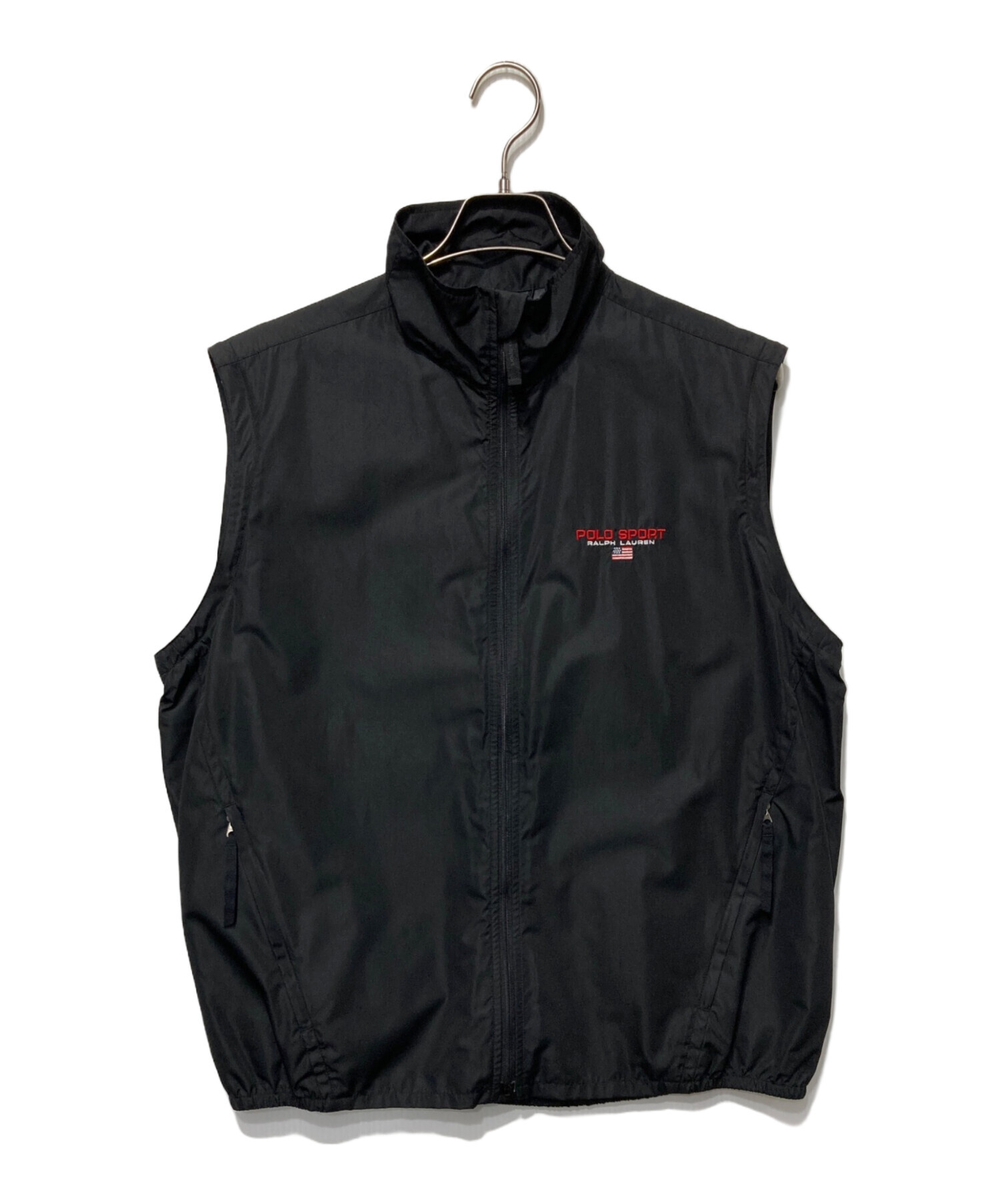 中古・古着通販】POLO SPORT (ポロスポーツ) 2wayナイロンジャケット 