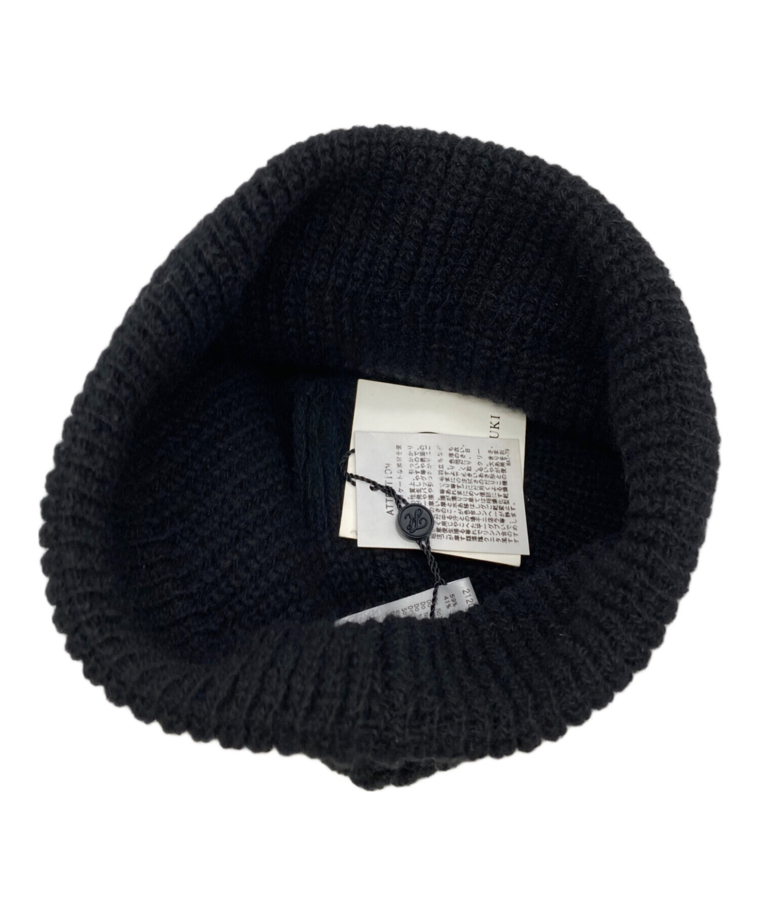 KIJIMA TAKAYUKI×THE DODO JEAN ニット帽