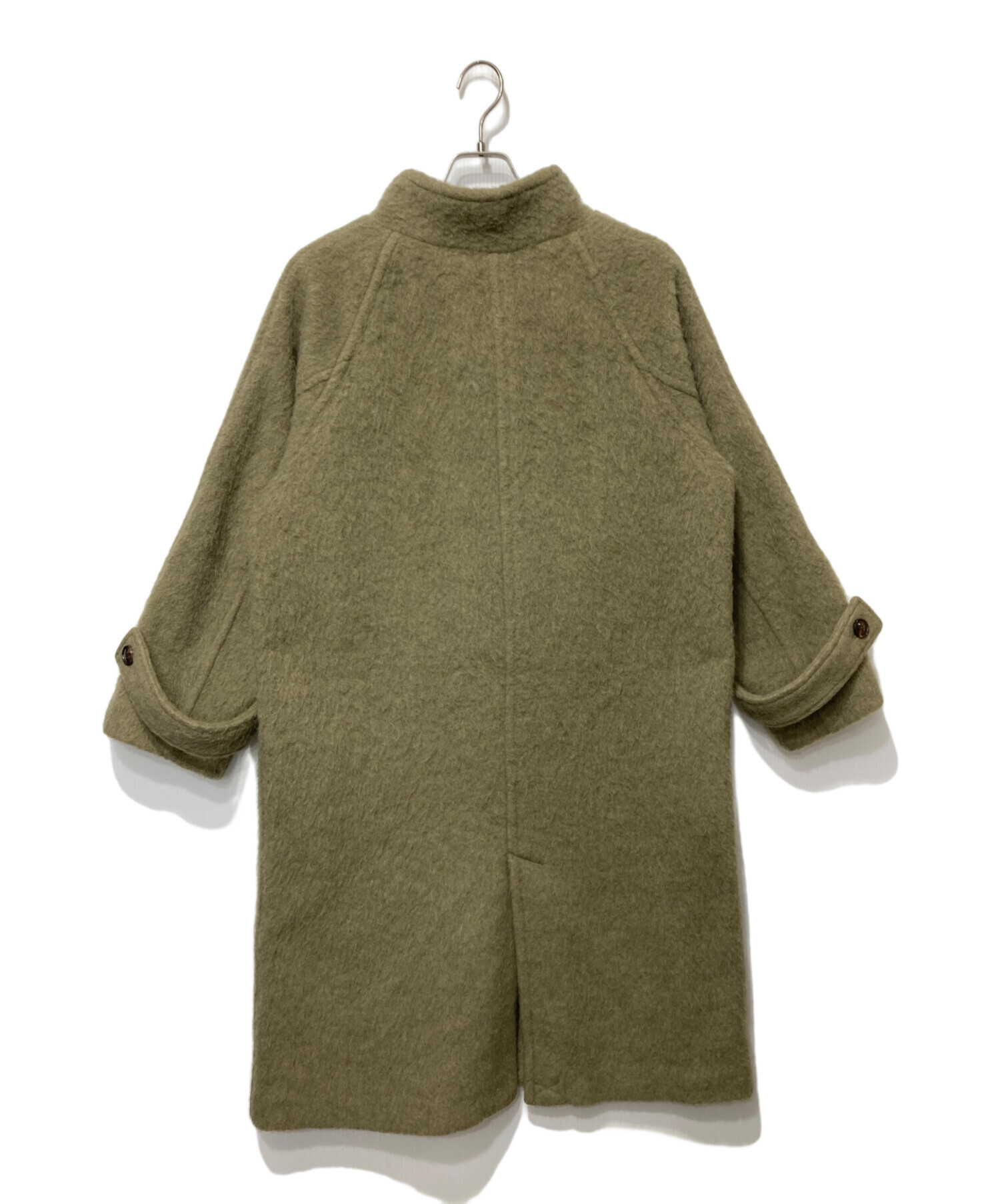 中古・古着通販】RAY BEAMS (レイ ビームス) シャギースタンドカラー