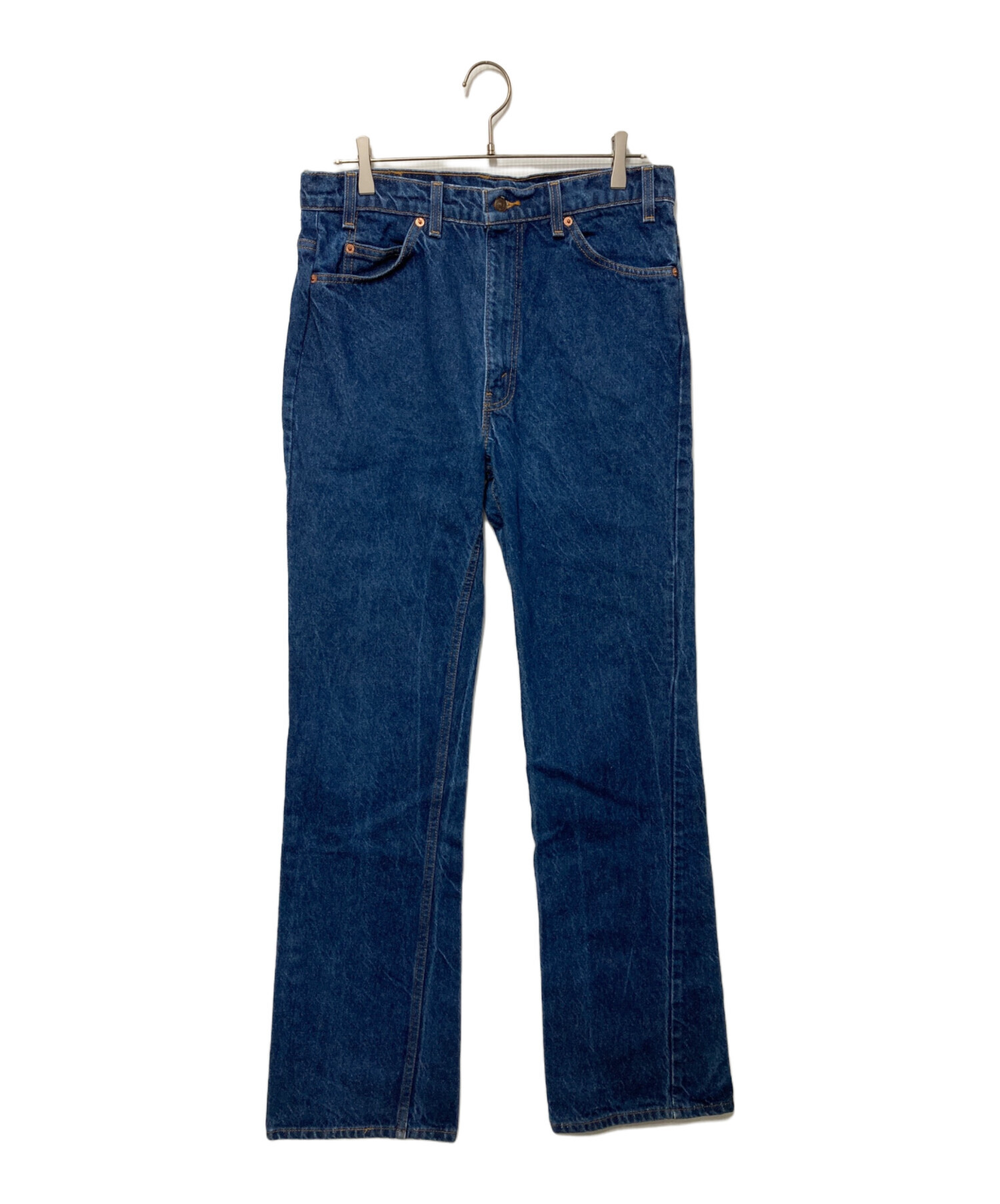 リーバイス　levi's 517 古着 中古・古着通販】LEVI'S (リーバイス) 517デニムパンツ インディゴ