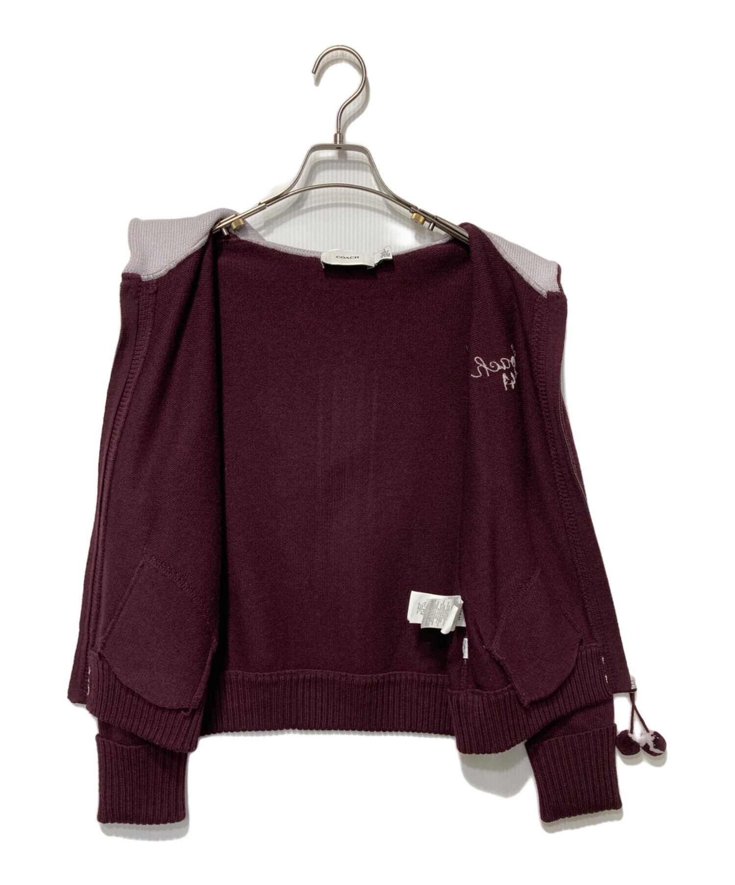 限定品　コーチウェア コーチ COACH CP010 SVWFW0201 （メタリックシトリン） -waja