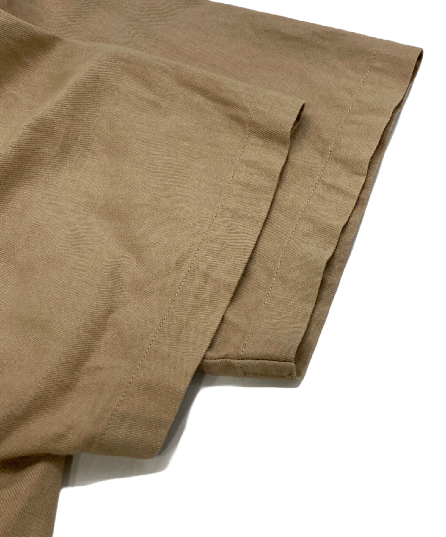 中古・古着通販】WACKO MARIA (ワコマリア) ワッペンワークシャツ