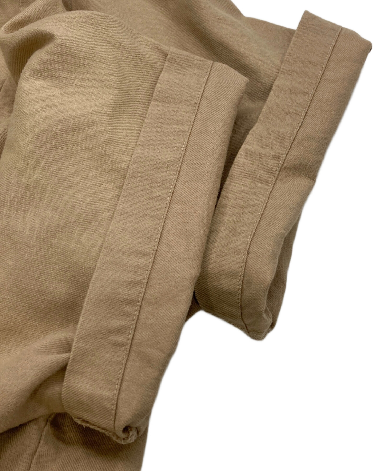 中古・古着通販】WACKO MARIA (ワコマリア) ワッペンワークシャツ