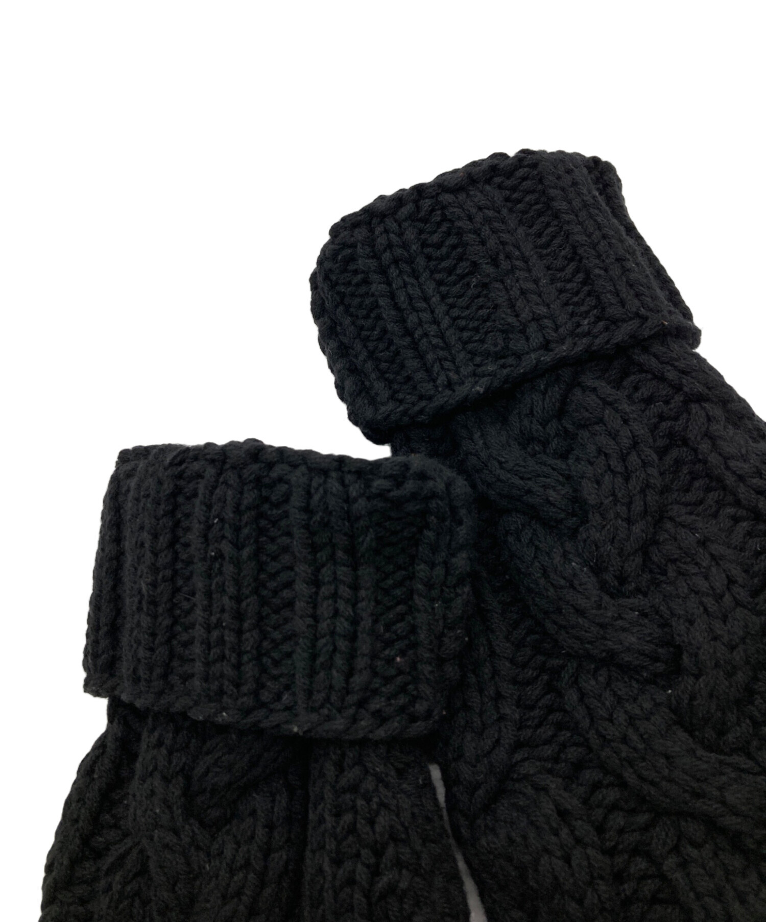 中古・古着通販】NEIGHBORHOOD (ネイバーフッド) ケーブルニット