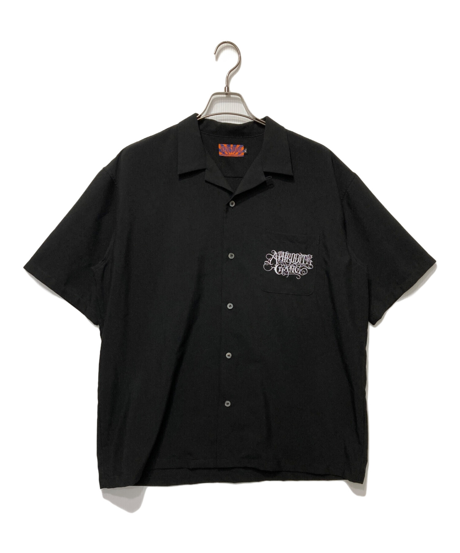 中古・古着通販】BUDSPOOL (バッズプール) クラシックロゴ 中古・古着通販】BUDSPOOL (バッズプール) クラシックロゴ