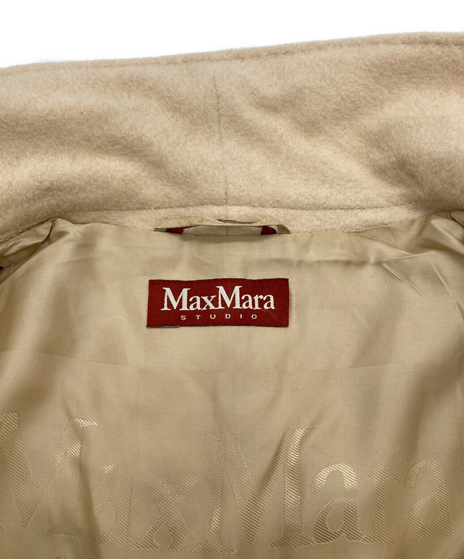 中古・古着通販】Max Mara Studio (マックスマーラ ストゥディオ