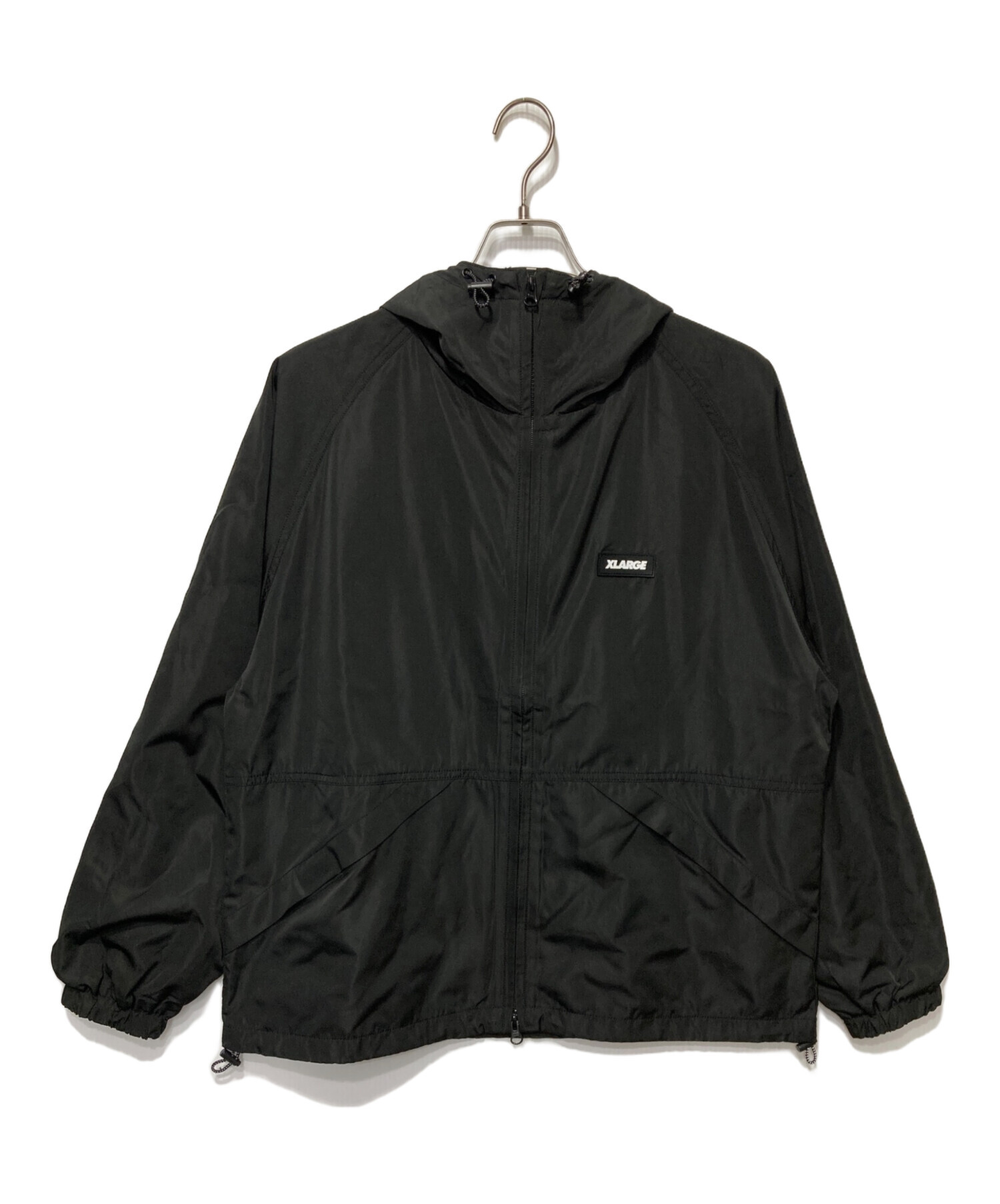 中古・古着通販】X-LARGE (エクストララージ) フーデットマウンテン 