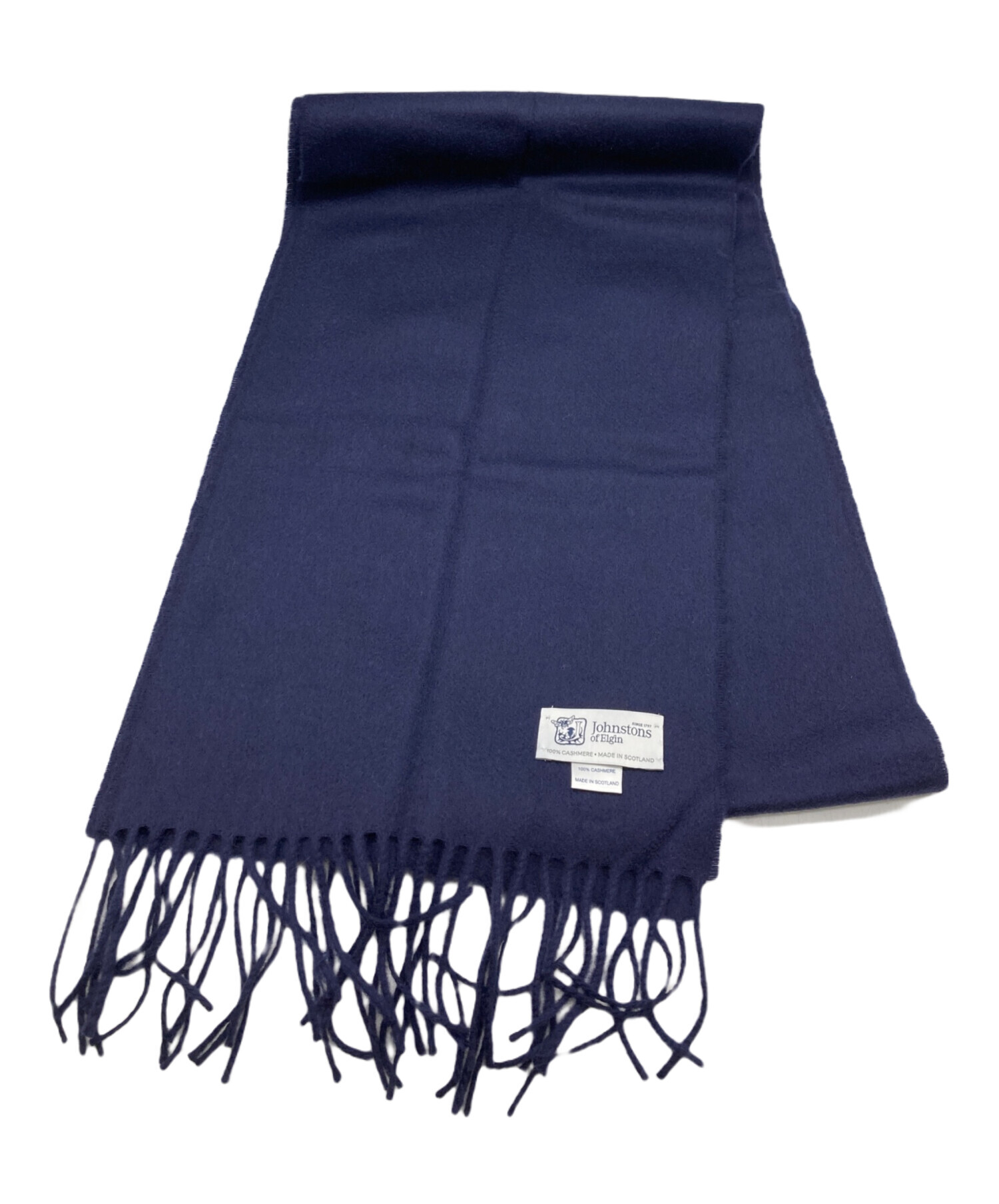 中古・古着通販】JOHNSTONS OF ELGIN (ジョンストンズオブエルガン