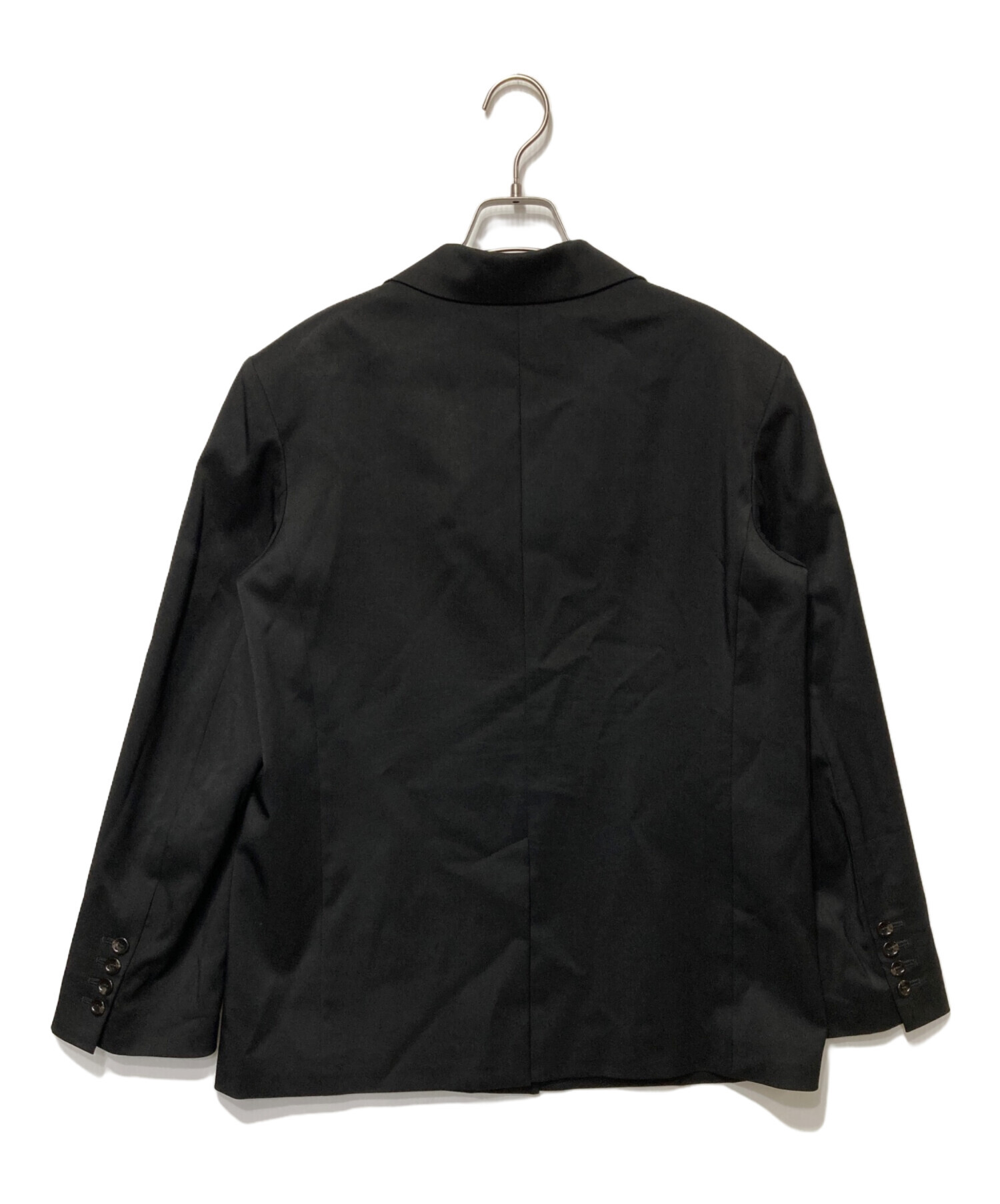 中古・古着通販】FRAY ID (フレイ アイディー) ピークドラペルビッグ 