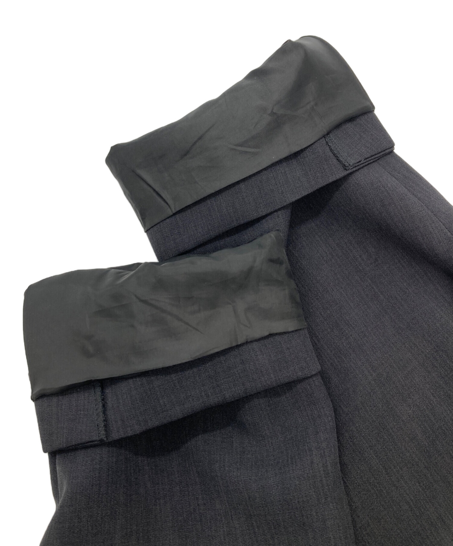 中古・古着通販】FRAY ID (フレイ アイディー) シングルビッグ