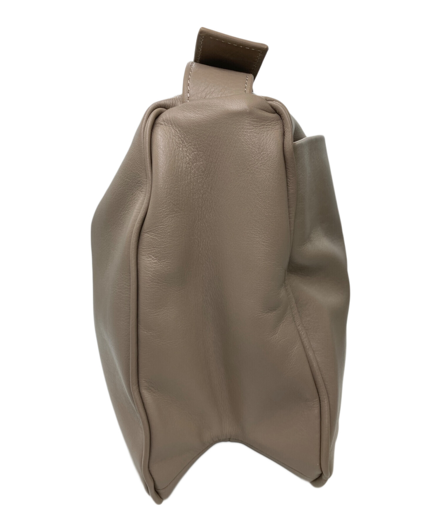 中古・古着通販】EAR (イア) スワローマチショルダーバッグ モカ