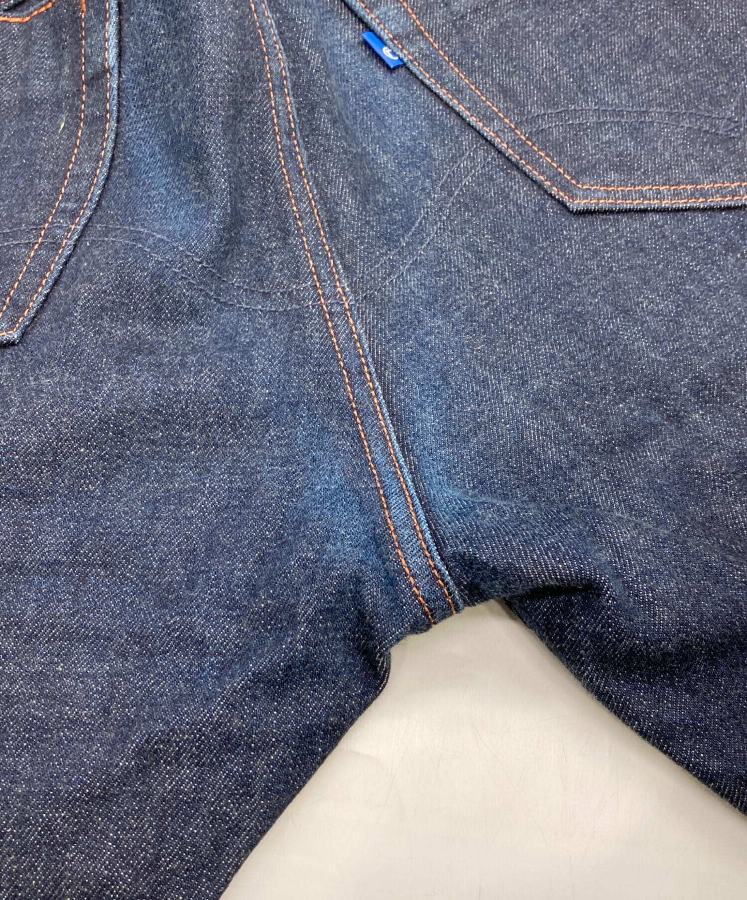 中古・古着通販】nonnative (ノンネイティブ) デニムパンツ インディゴ 