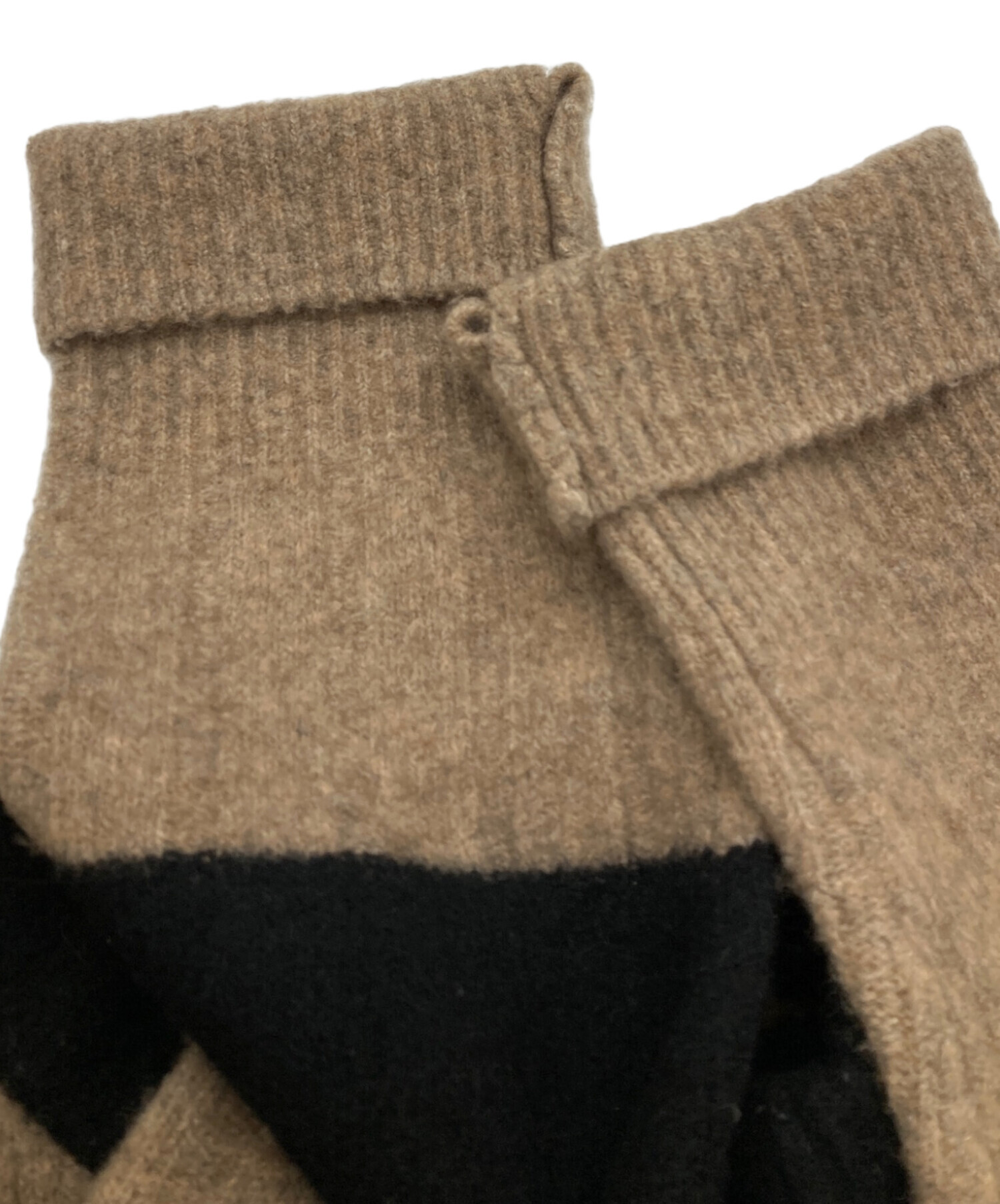 中古・古着通販】yokosakamoto (ヨウコサカモト) ボーダーニット