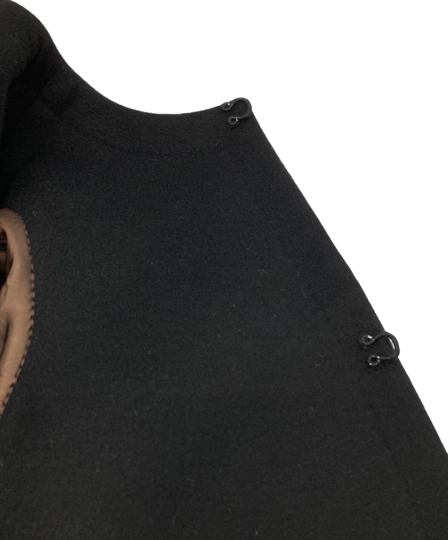 中古・古着通販】mikako nakamura (ミカコ ナカムラ) カシミヤコート