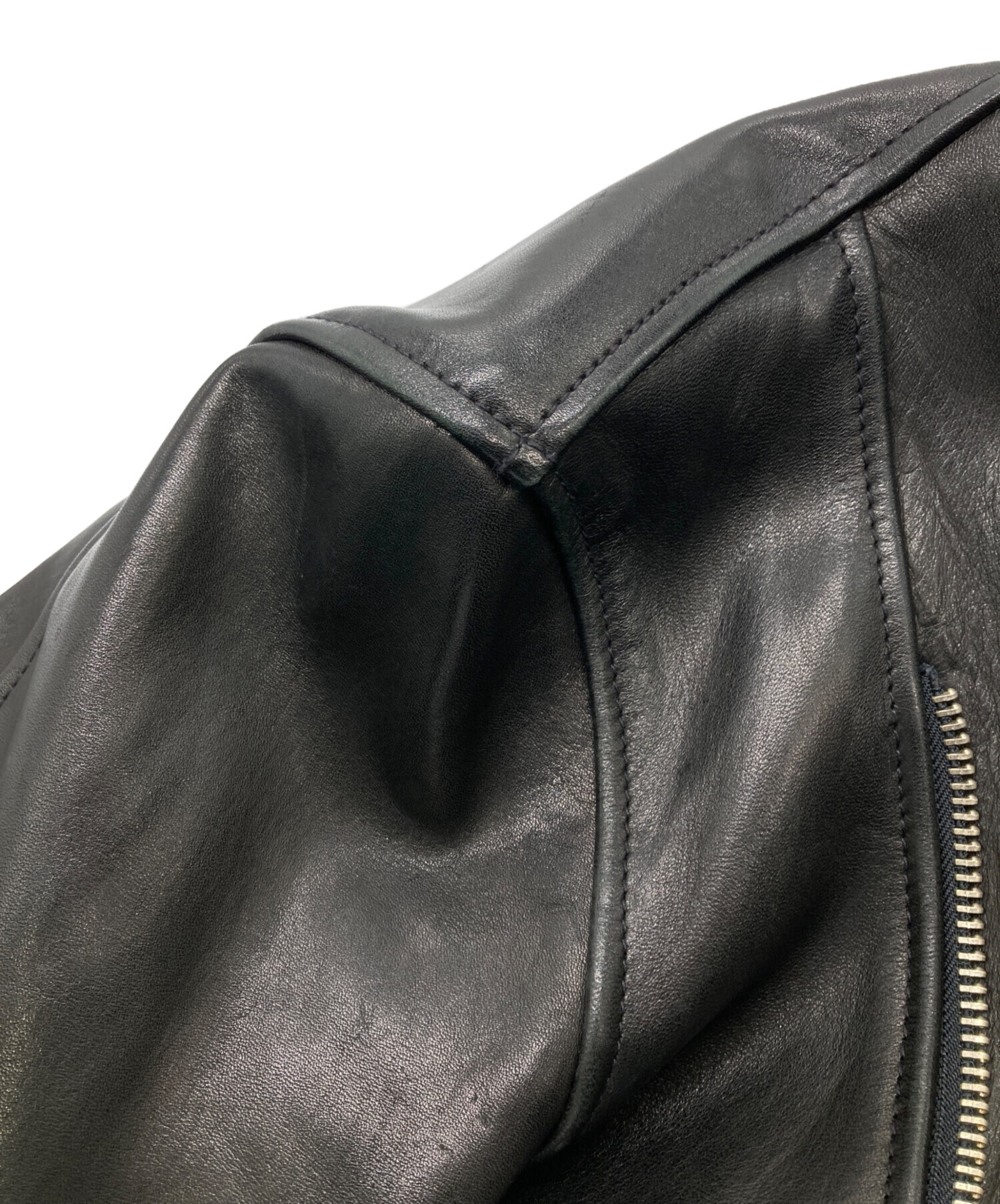 中古・古着通販】BRU NA BOINNE (ブルーナボイン) 裏地総柄 ホース