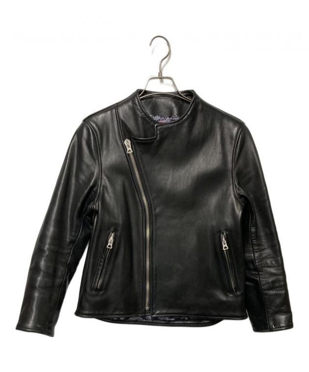 BRU NA BOINNE レザージャケットbianca ブルーナボイン BRU NA BOINNE レザージャケットbianca ブルーナボイン BRU ブルーナ