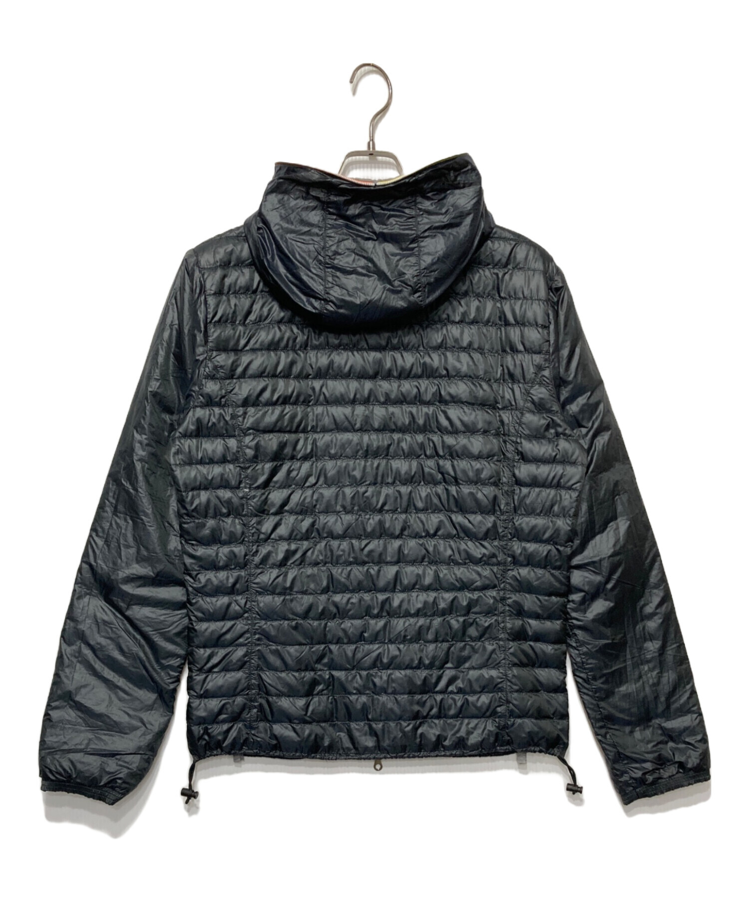 【未使用】DUVETICA リバーシブルダウンコート　サイズ46 ネイビー系 中古・古着通販】DUVETICA (デュベティカ) ダウンコート