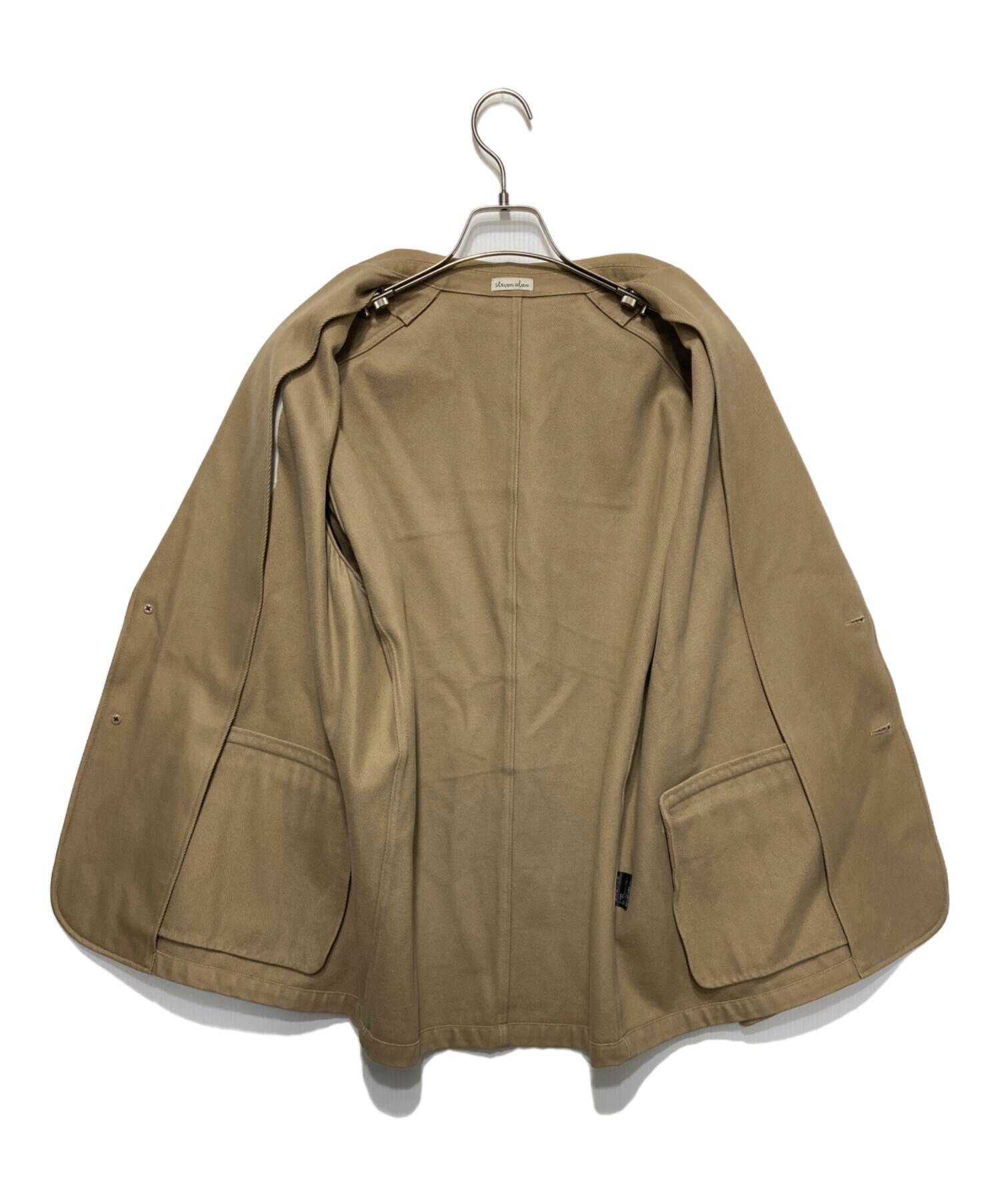 Steven Alan＞ C/SRG S/2B NARD JACKET 【公式通販】