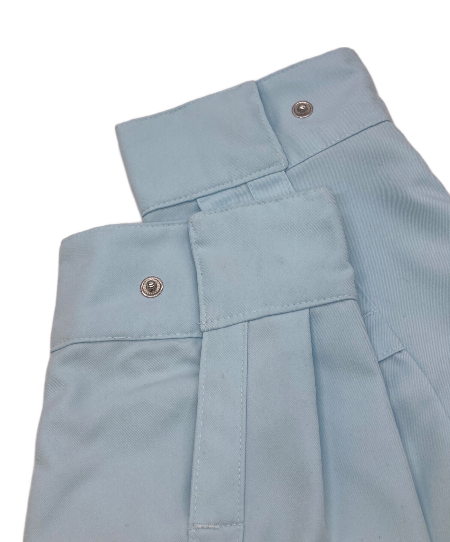 中古・古着通販】adidas (アディダス) ジップアップジャケット ブルー