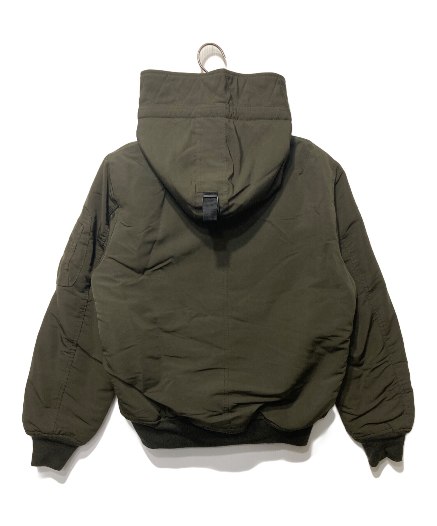 AVIREX MA-1ジャケット Mサイズ オリーブグリーン AVIREX MA-1フライト