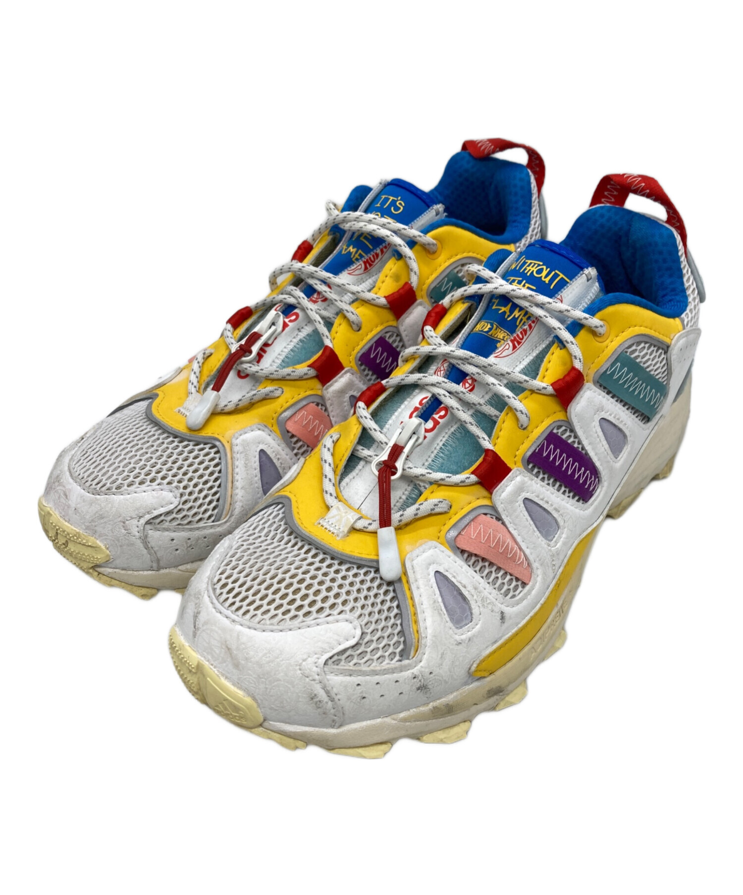 中古・古着通販】adidas (アディダス) HOT WHEELS (ホットウィールズ