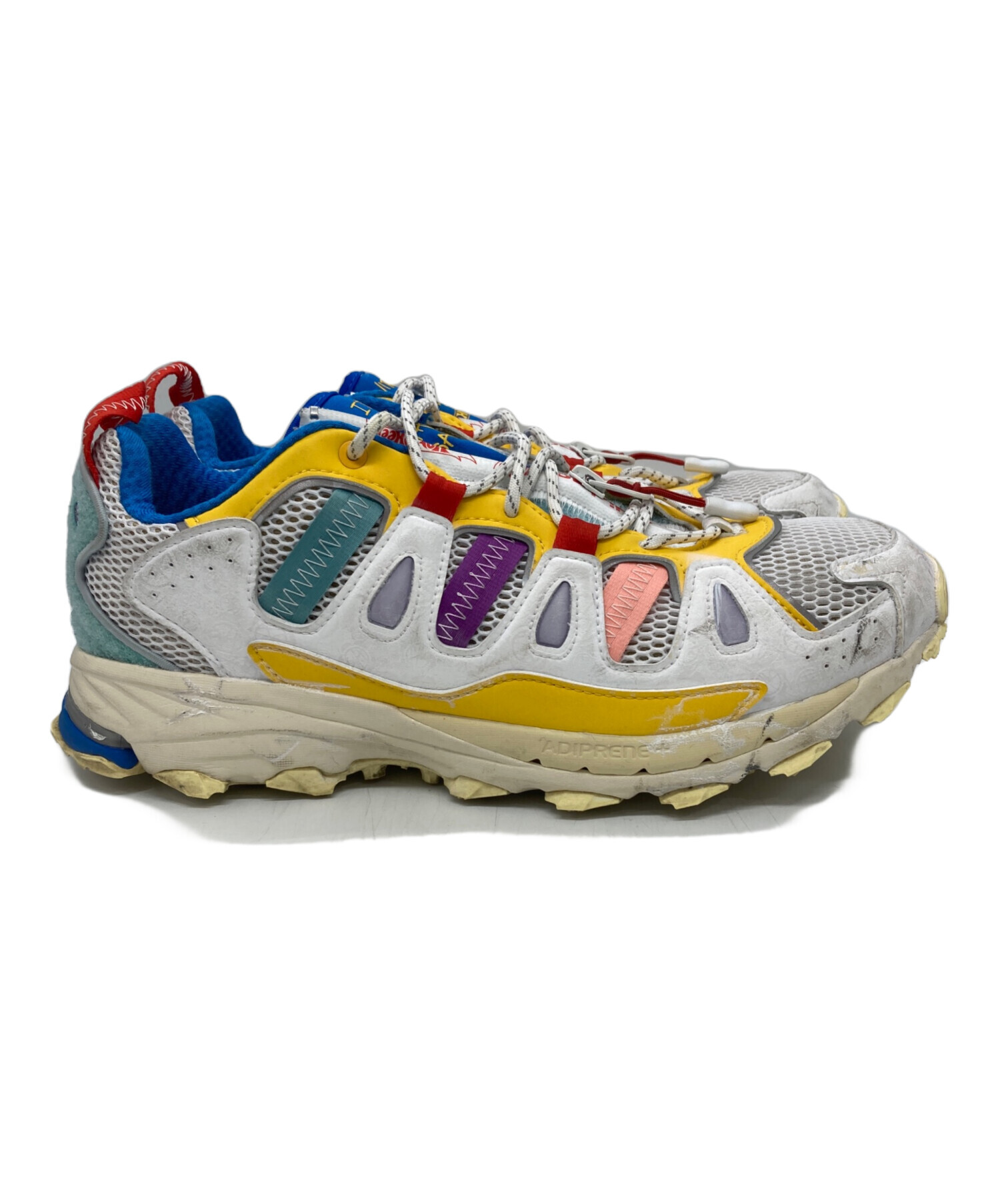 中古・古着通販】adidas (アディダス) HOT WHEELS (ホットウィールズ