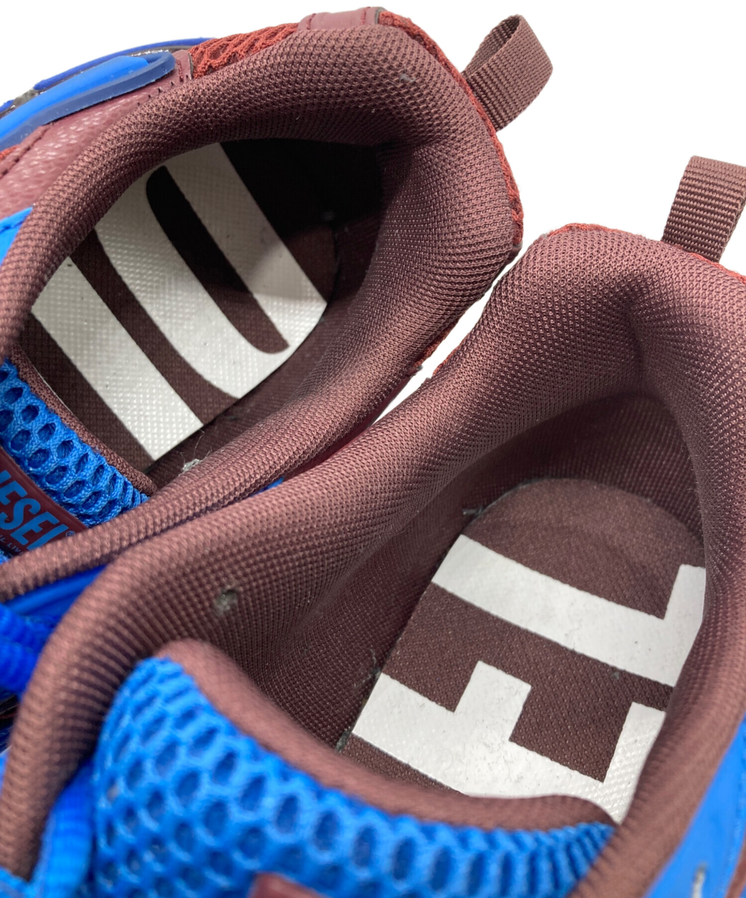 中古・古着通販】DIESEL (ディーゼル) S-Serendipity Pro-X1 ブルー