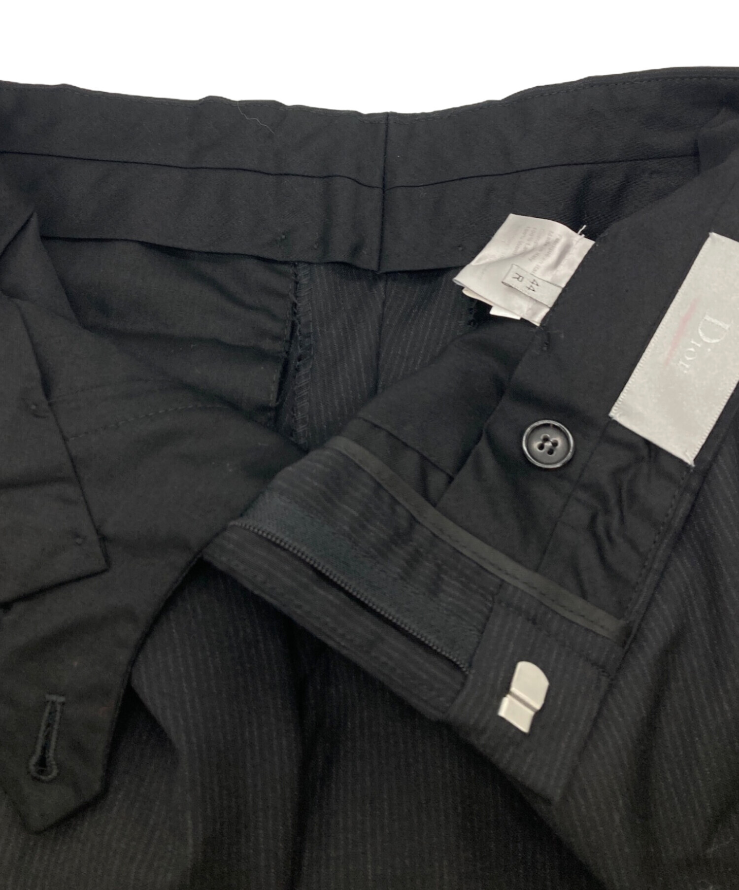 DIOR セットアップ 中古・古着通販】DIOR HOMME (ディオール オム) セットアップスーツ