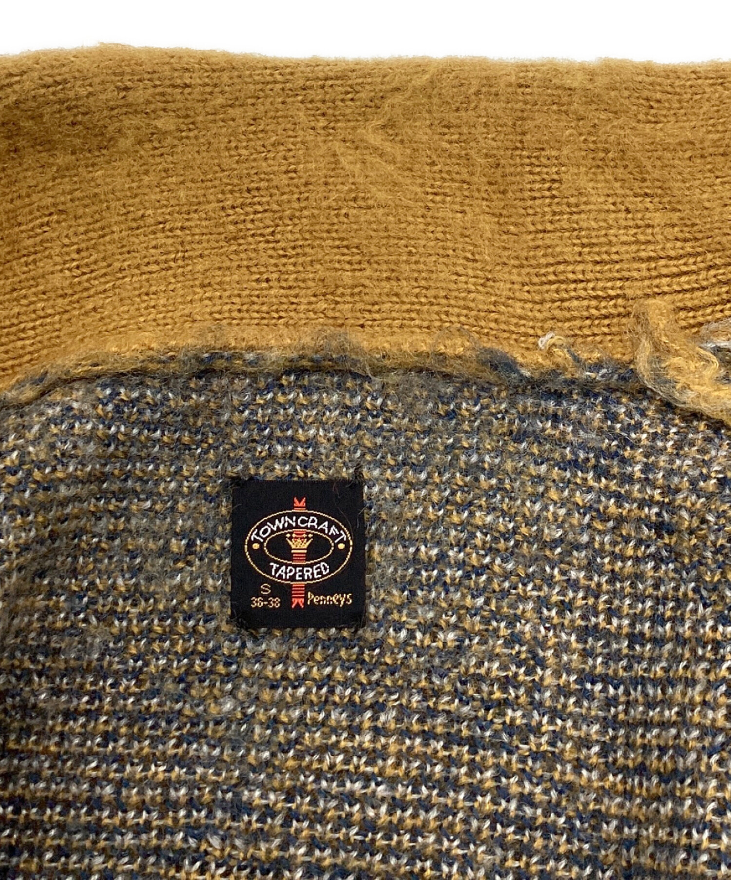 中古・古着通販】TOWN CRAFT TAPERED (タウンクラフト テーパード 