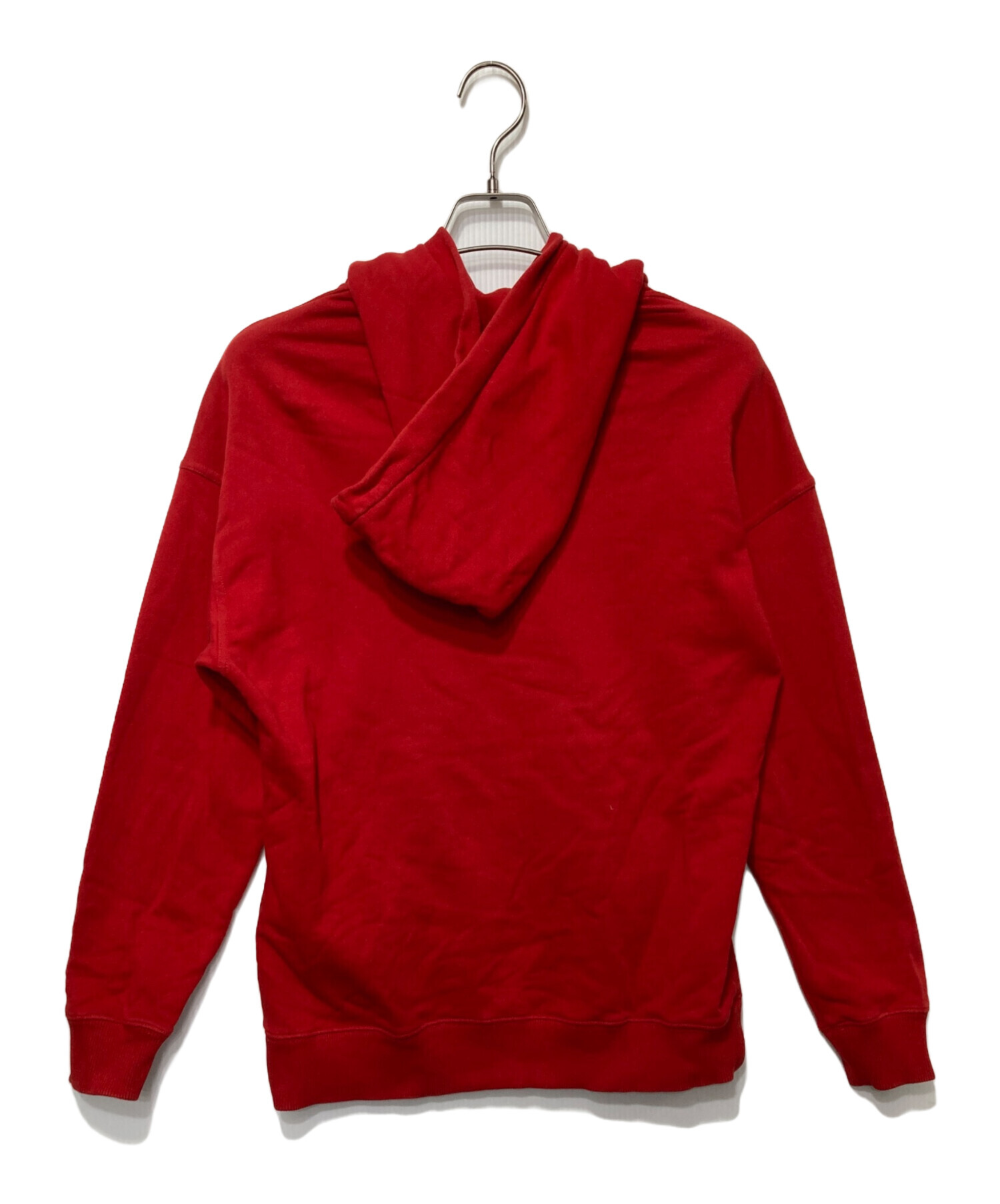 中古・古着通販】GIVENCHY (ジバンシィ) プルオーバーパーカー レッド