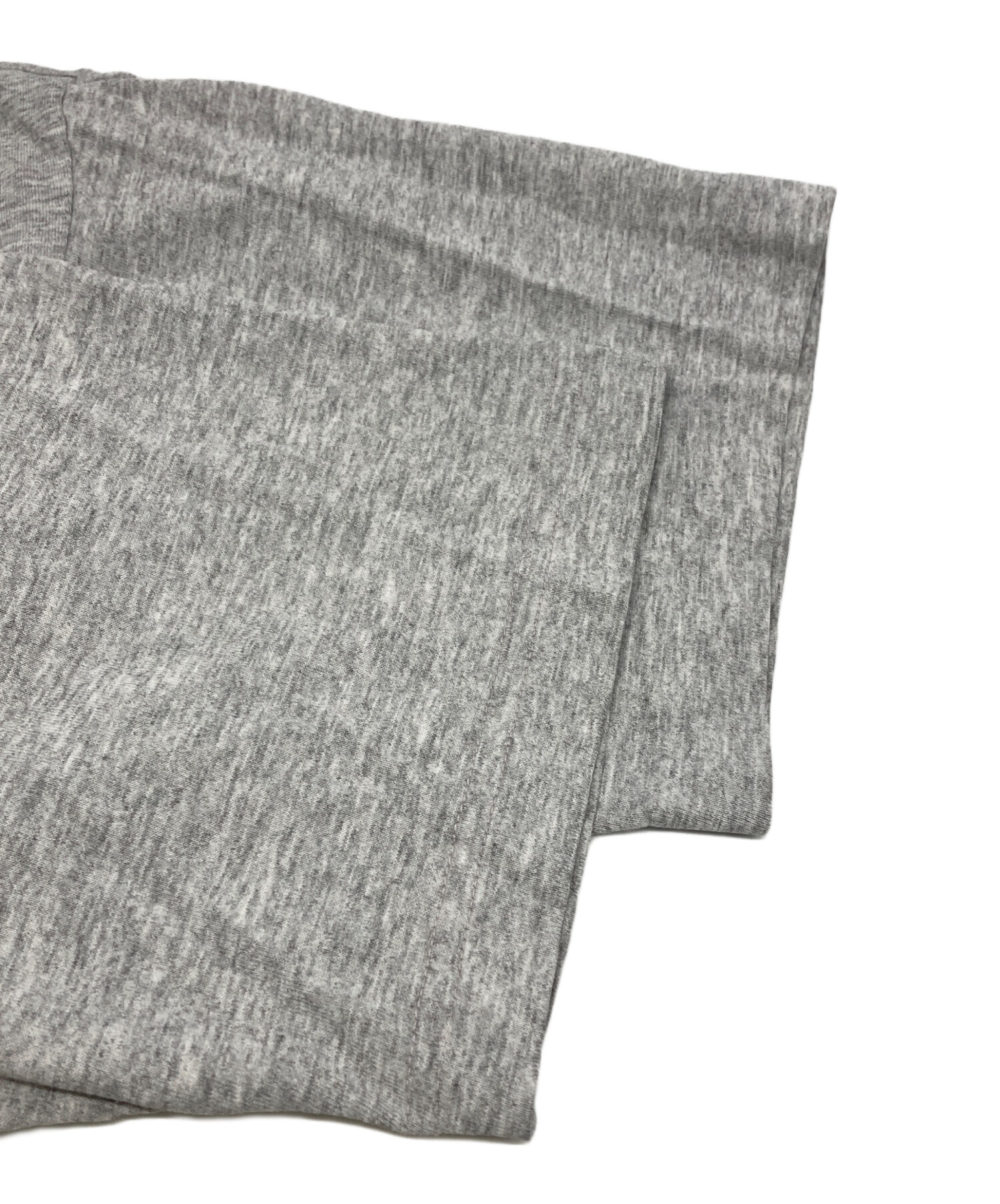 中古・古着通販】NIKE (ナイキ) 風車プリントTシャツ グレー サイズ