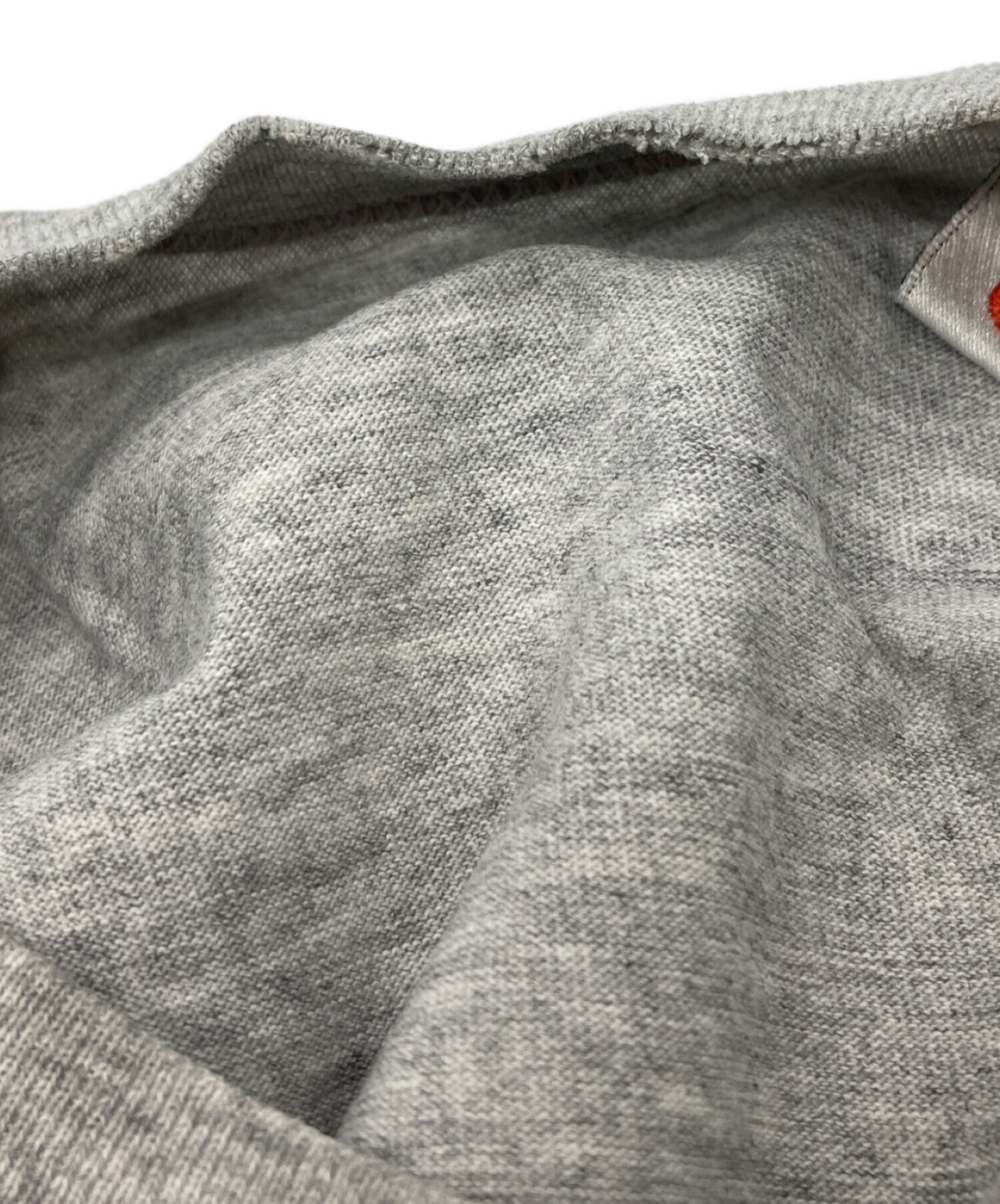 中古・古着通販】NIKE (ナイキ) 風車プリントTシャツ グレー サイズ